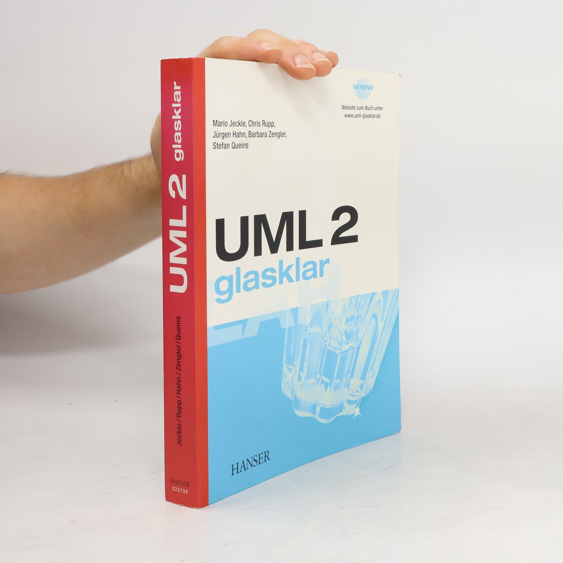 Mario Jeckle UML 2 glasklar