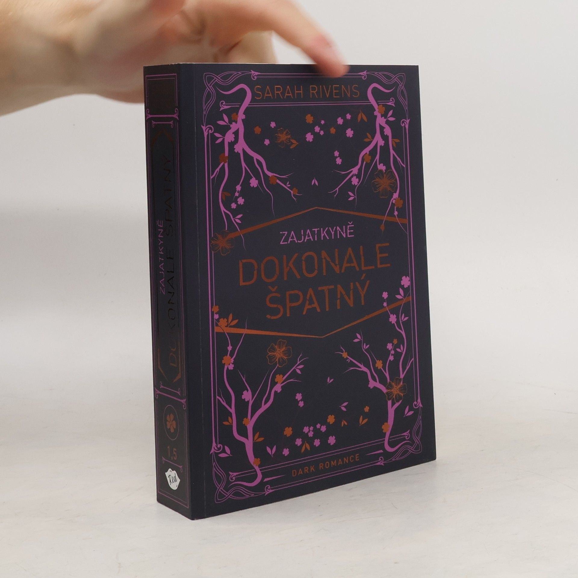 Sarah Rivens Dokonale špatný