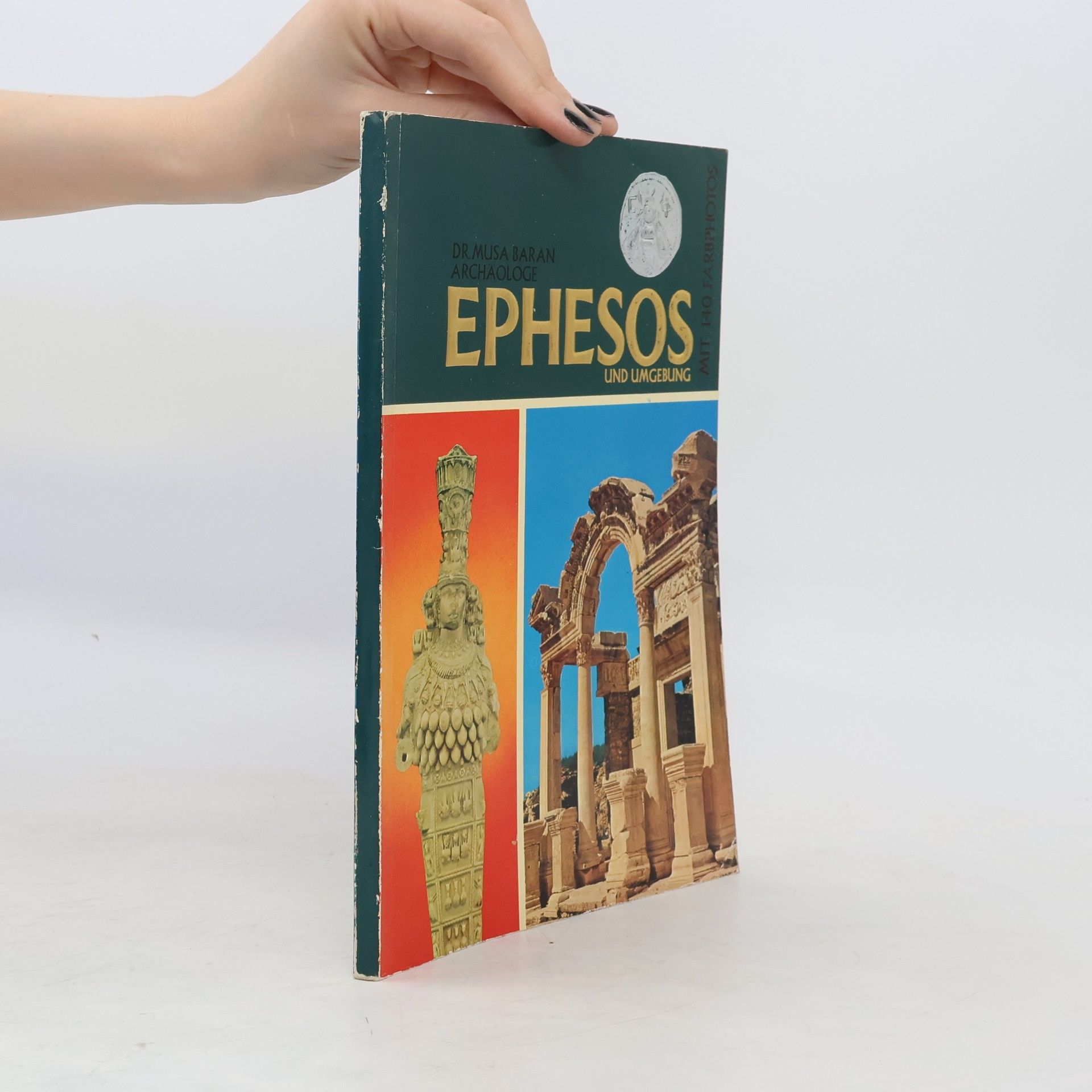 Musa Baran Ephesos und Umgebung