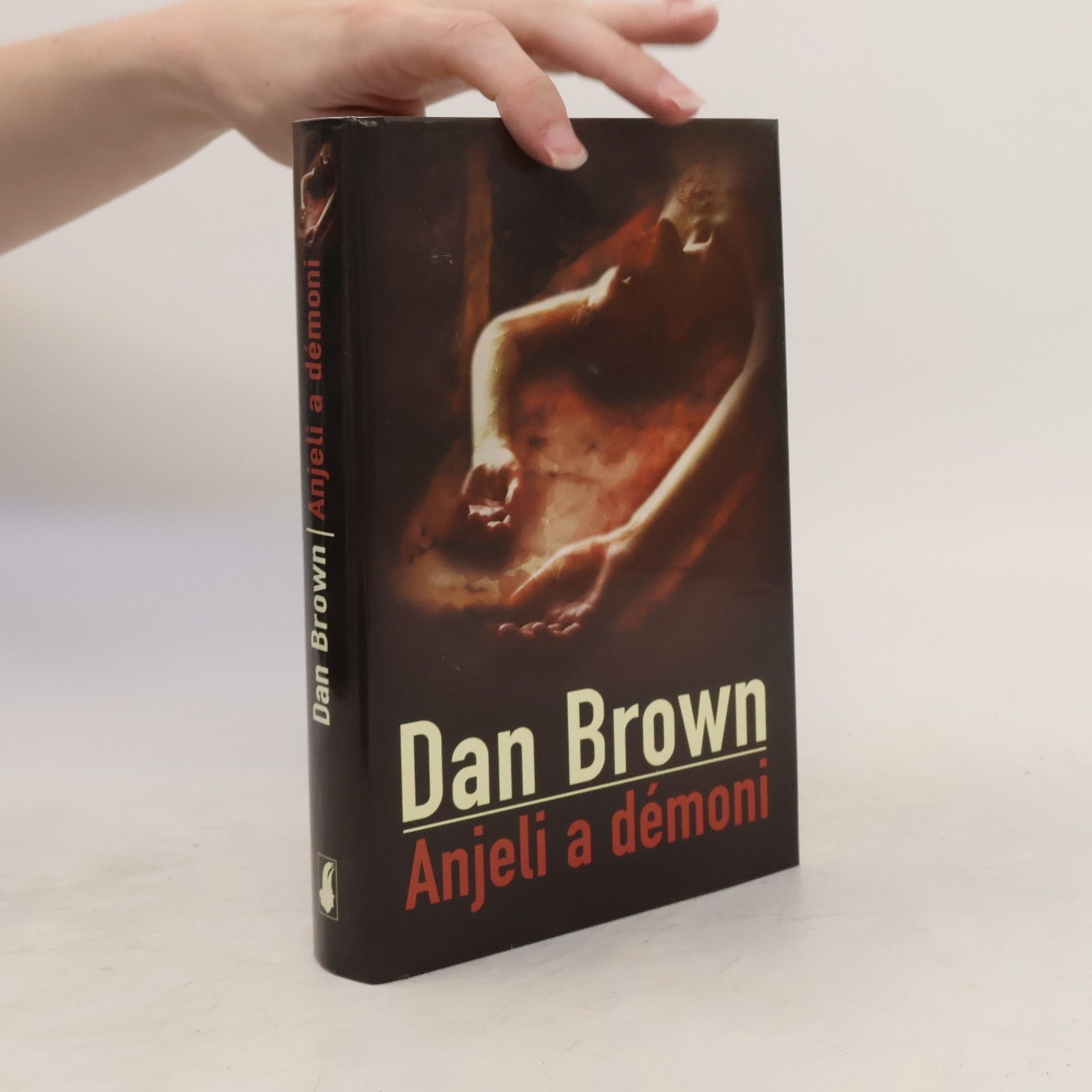 Dan Brown Anjeli a démoni