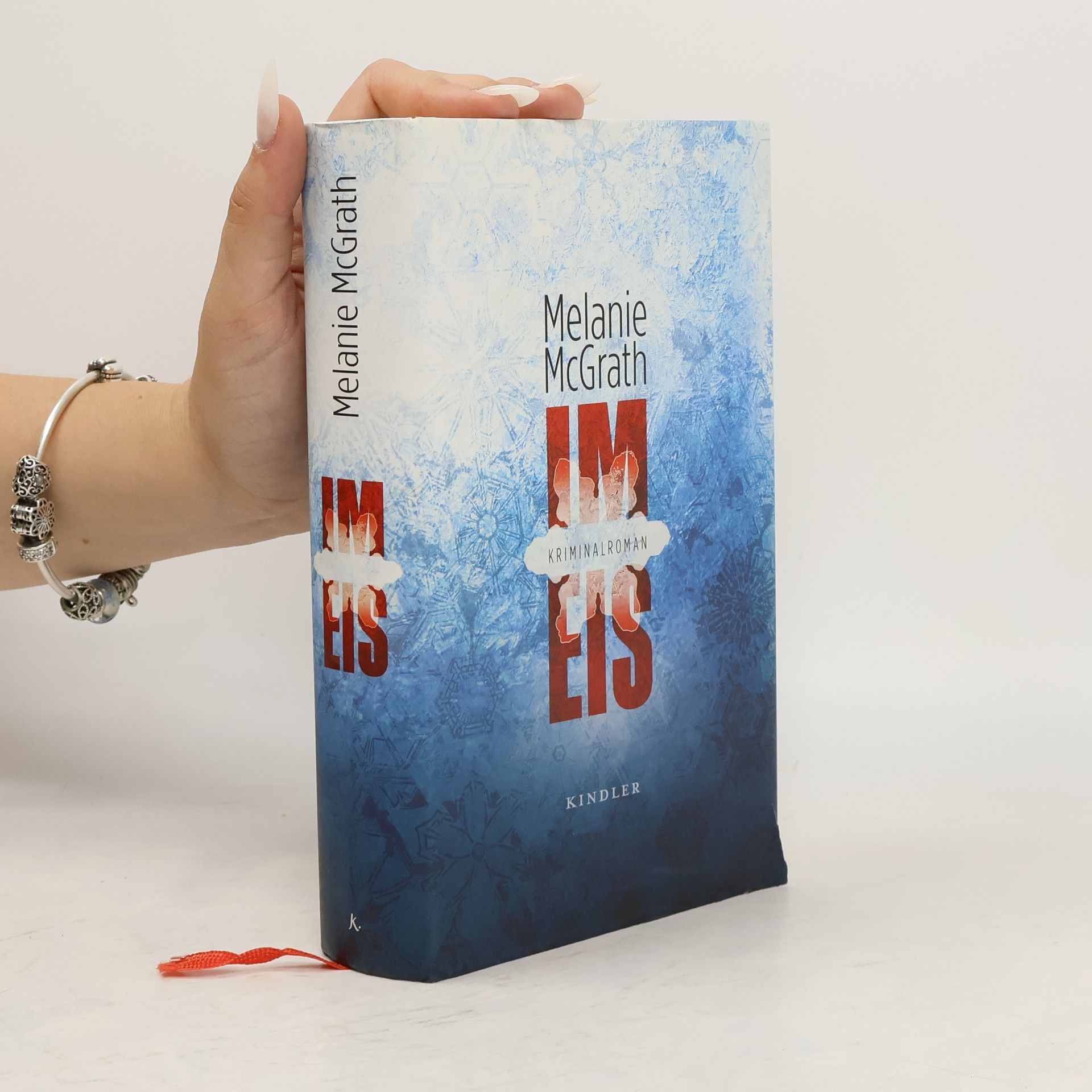 Melanie McGrath Im Eis
