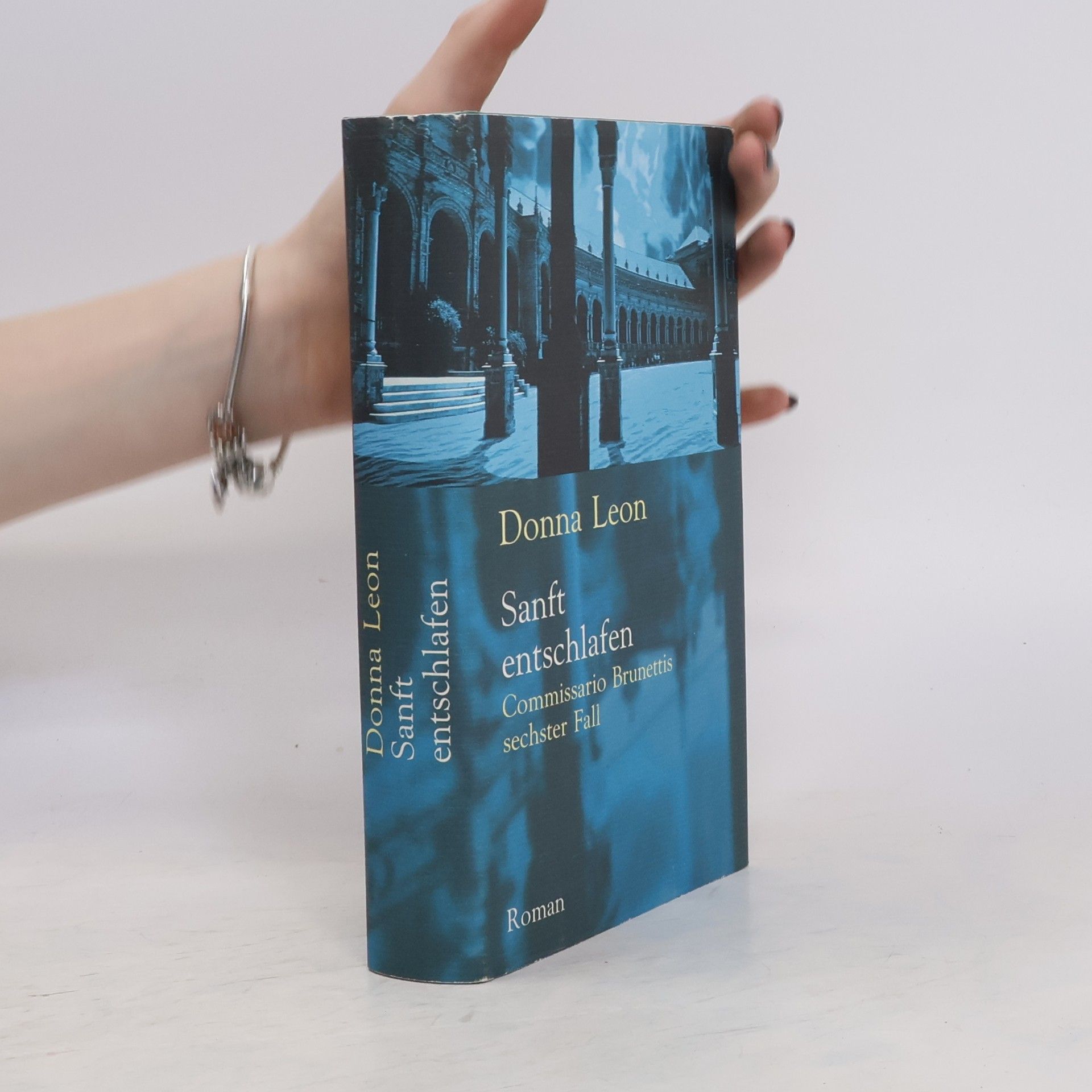 Donna Leon Sanft entschlafen