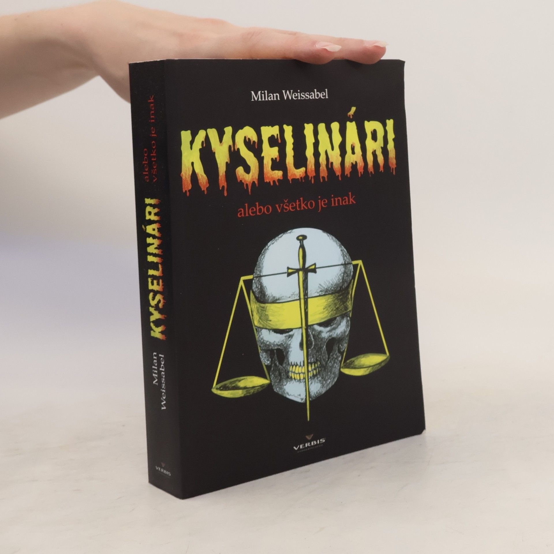 Milan Weissabel Kyselinári