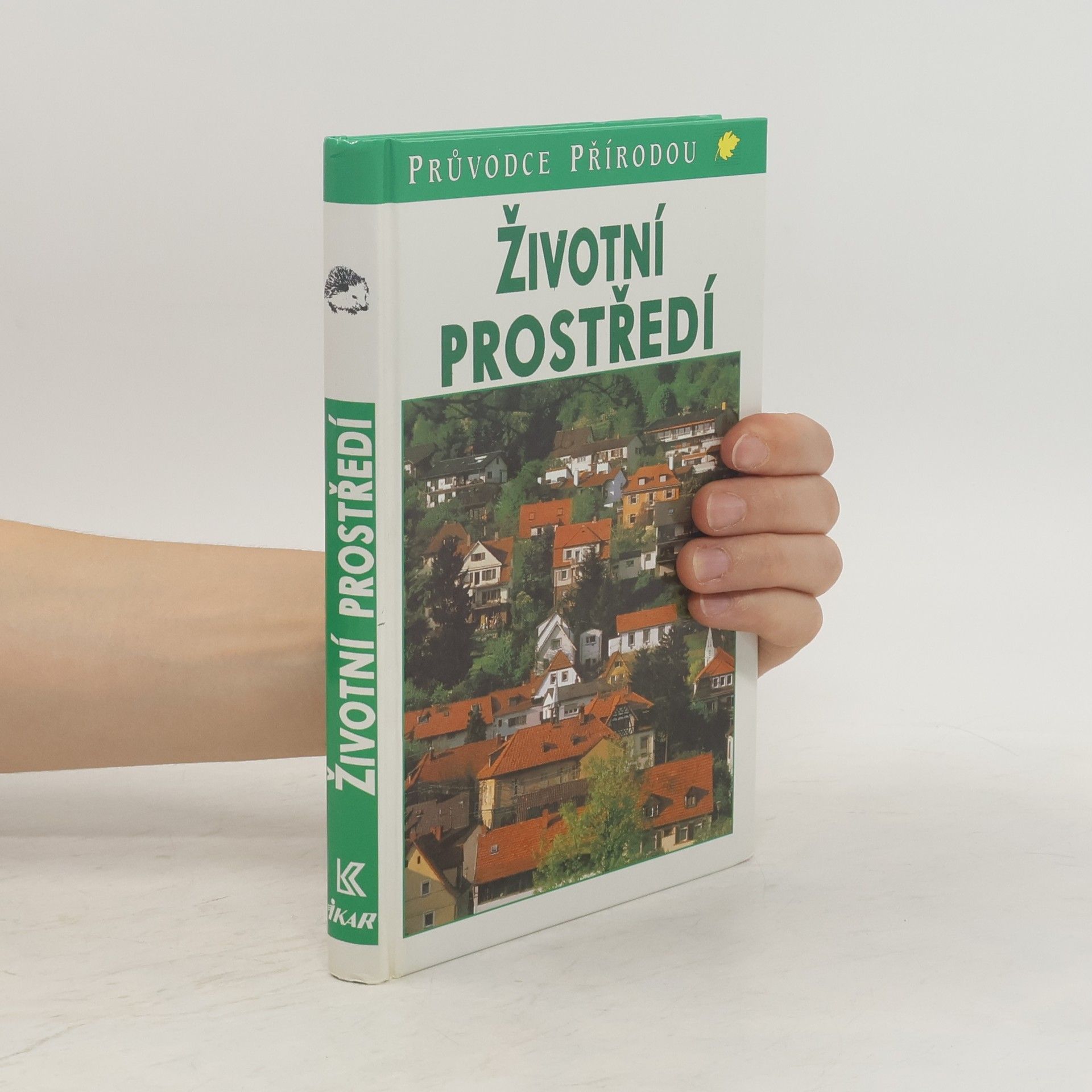 Josef H. Reichholf Životní prostředí : ekologie lidských sídel