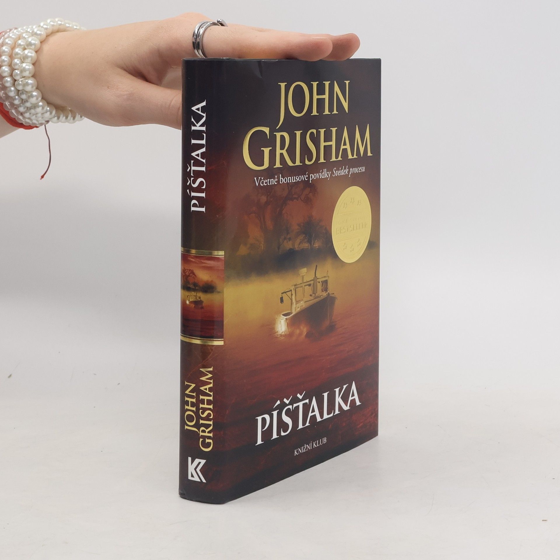 John Grisham Píšťalka