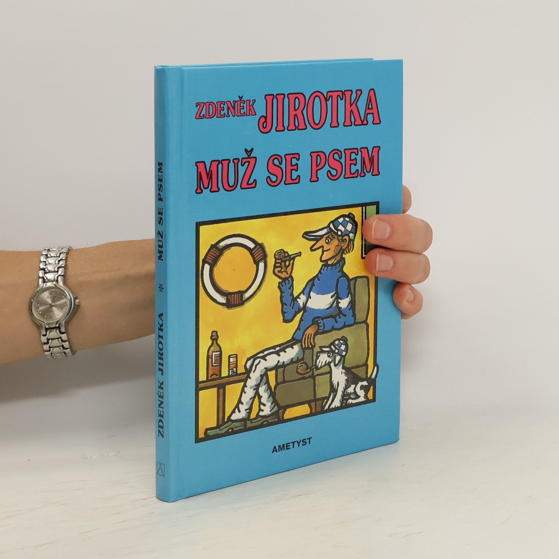 Zdeněk Jirotka Muž se psem