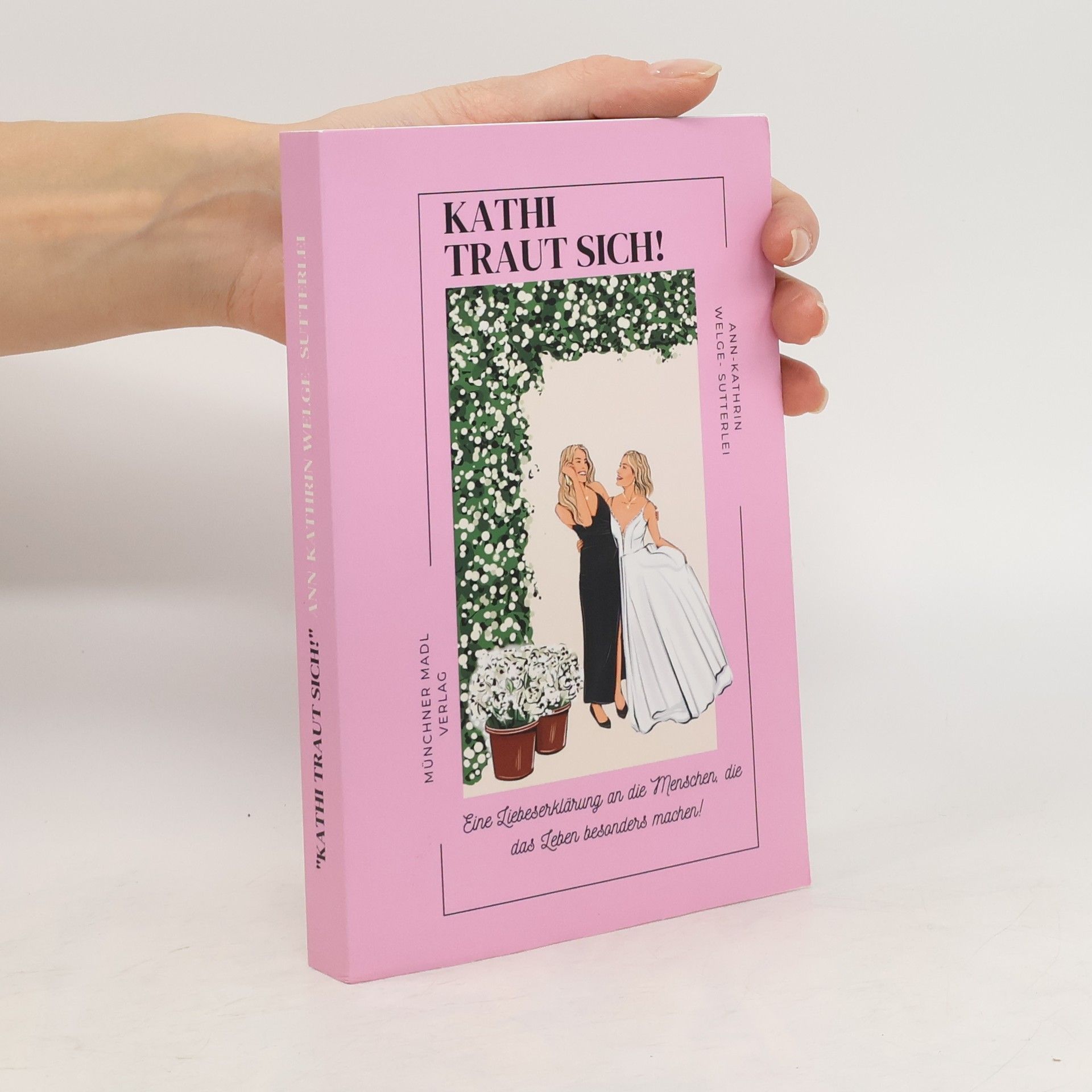 Kathi traut sich!
