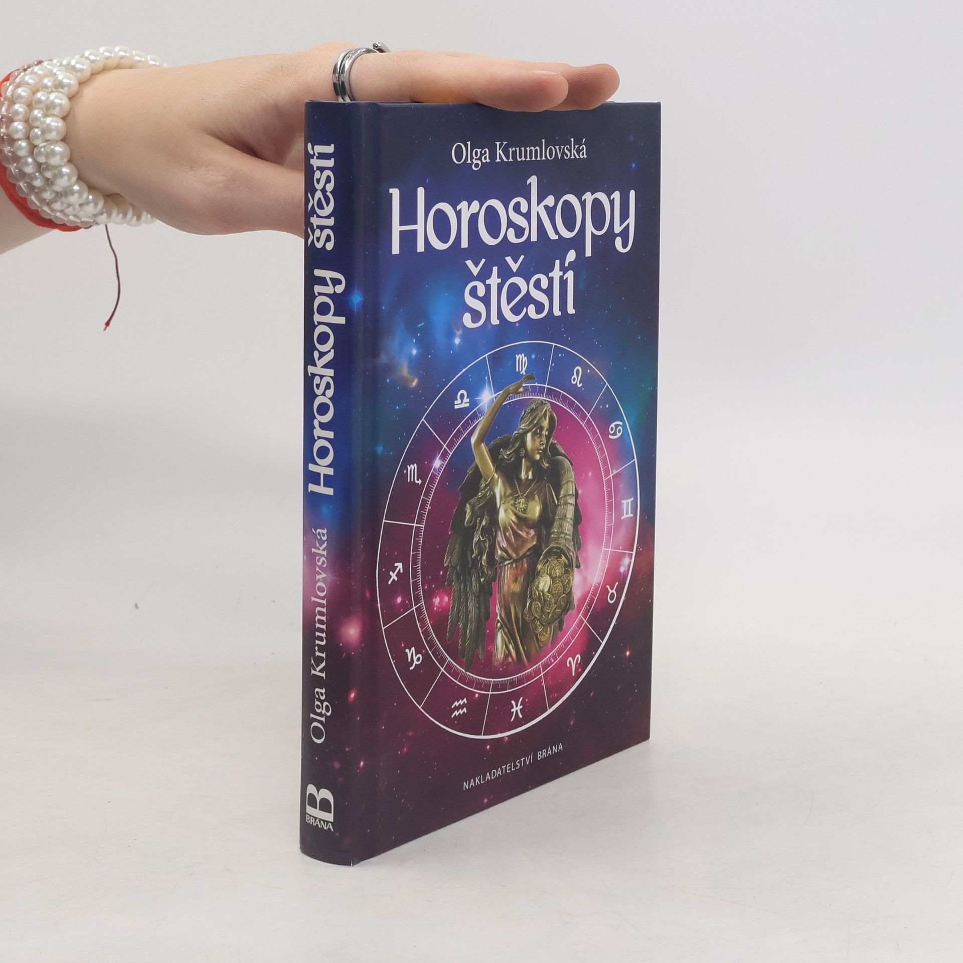 Olga Krumlovská Horoskopy štěstí