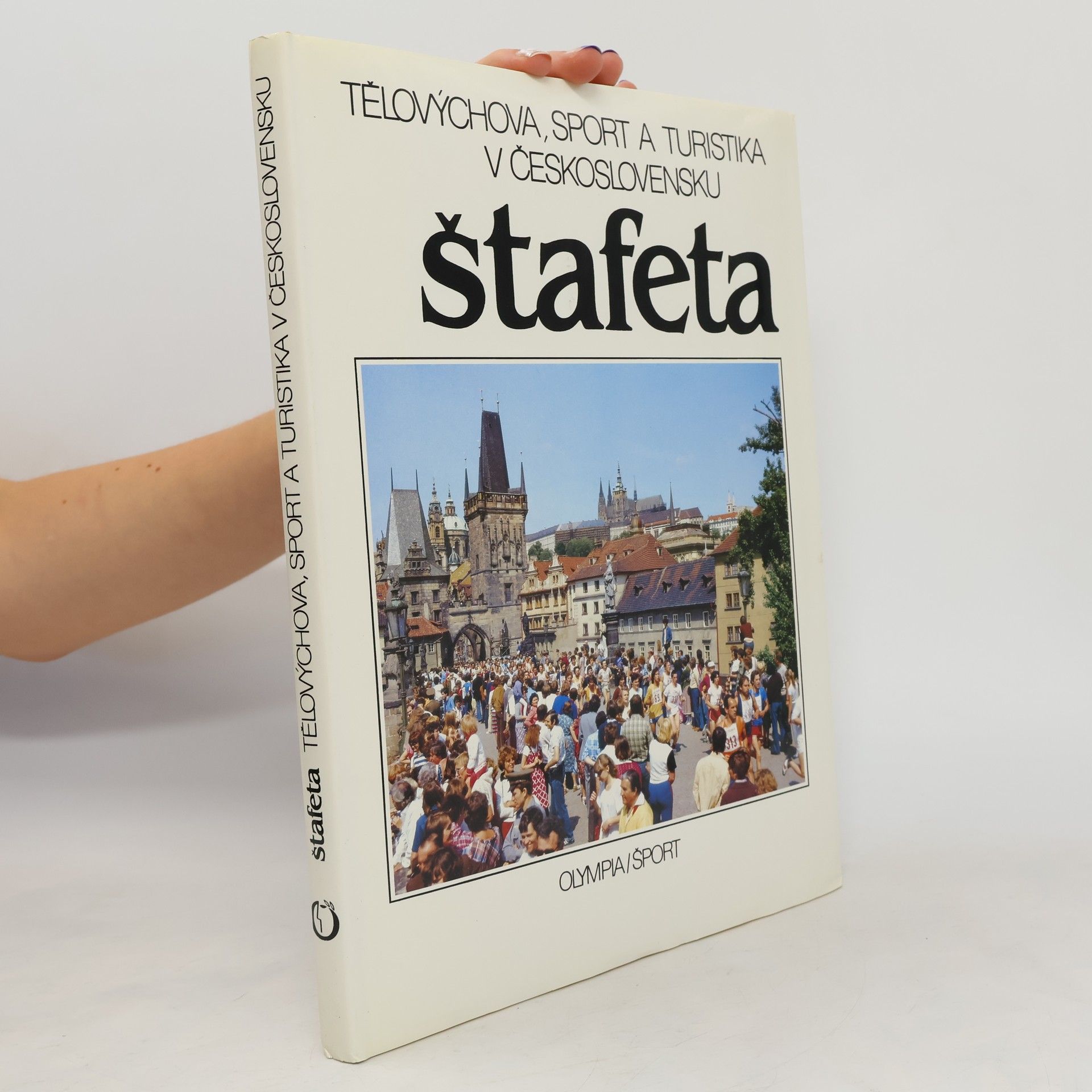 Štafeta. Tělovýchova, sport a turistika v Československu