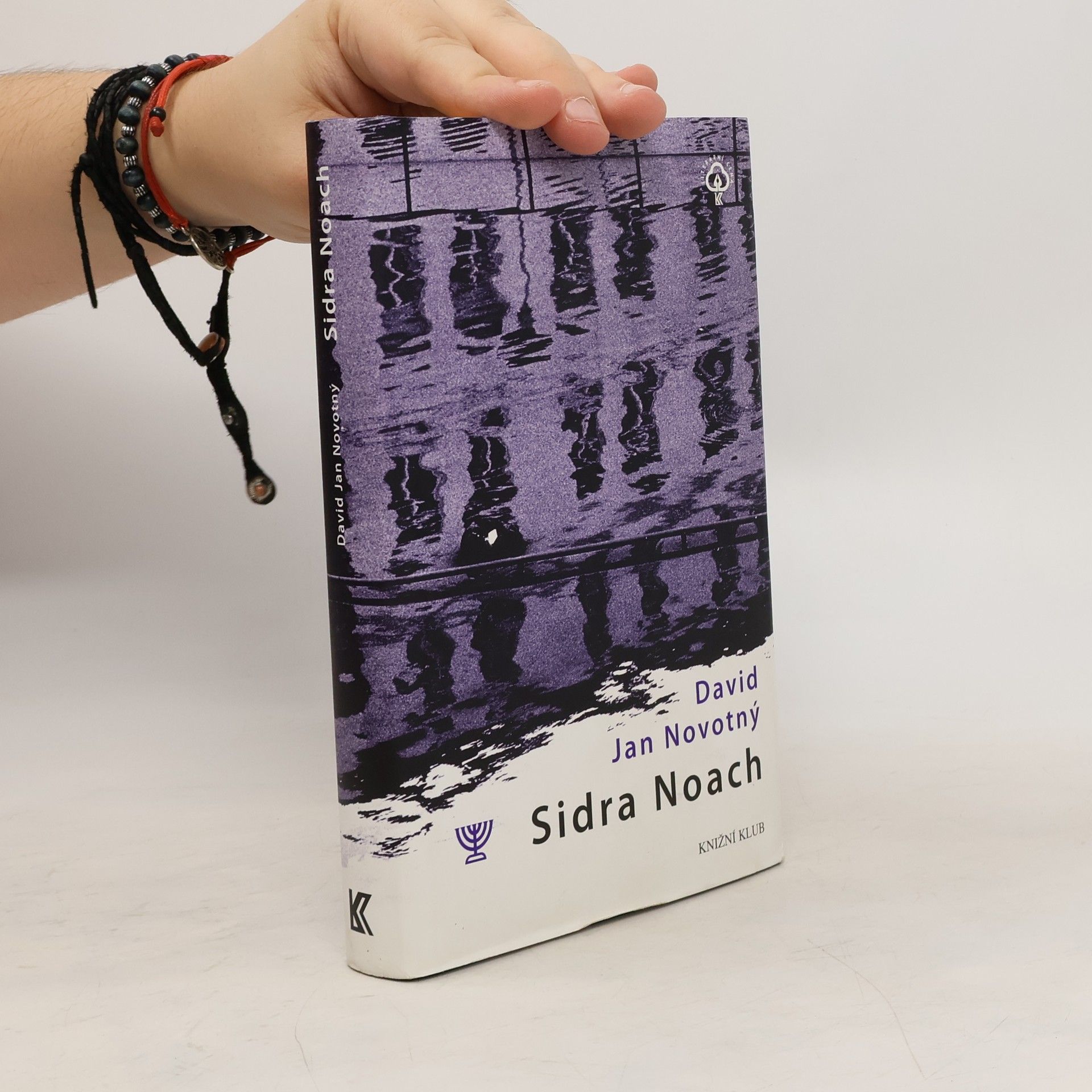 David Jan Novotný Sidra Noach