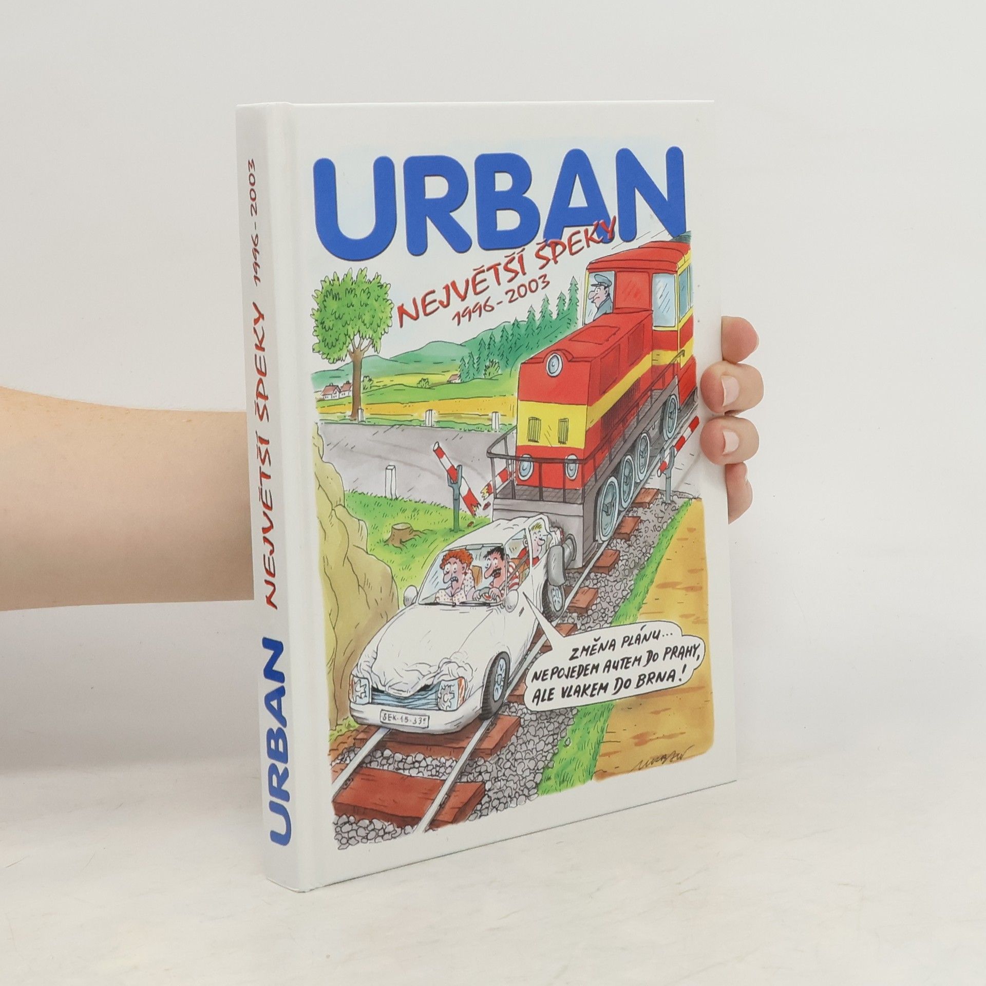 Petr Urban Největší špeky 1996-2003