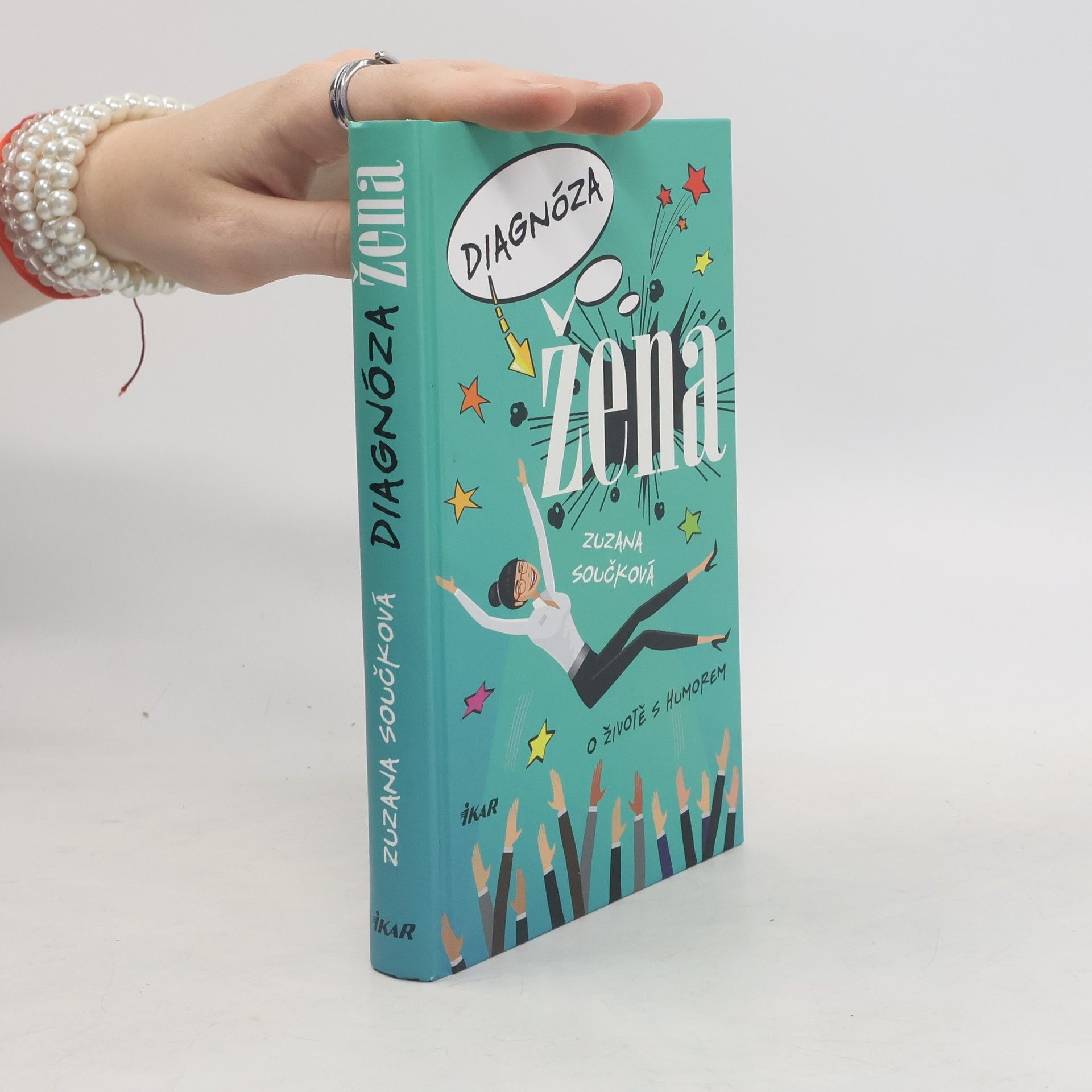 Zuzana Součková Diagnóza žena