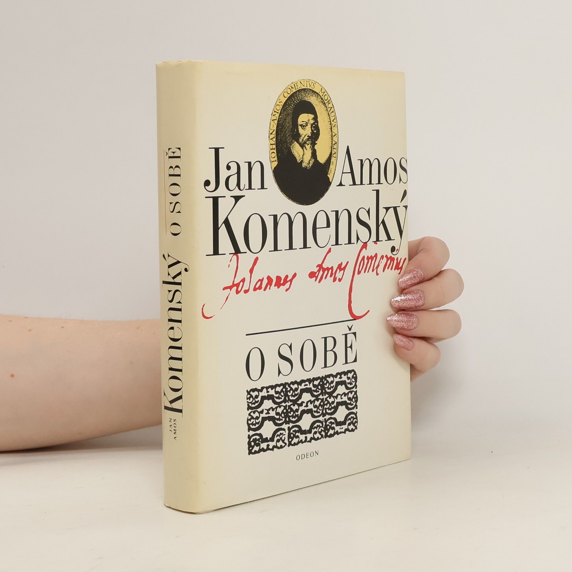 Noemi Rejchrtová Jan Amos Komenský. O sobě