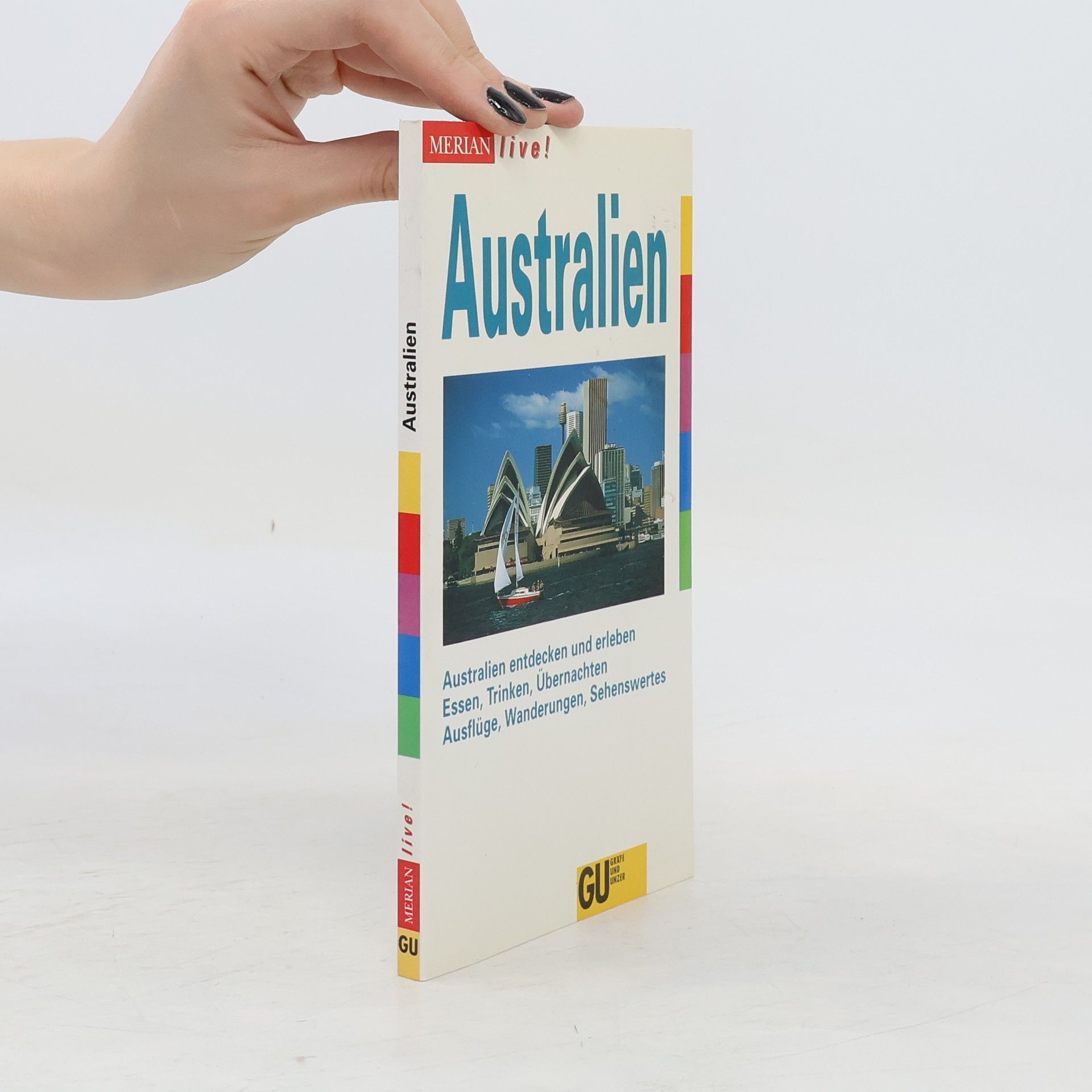 Reinhard Schäfer Australien