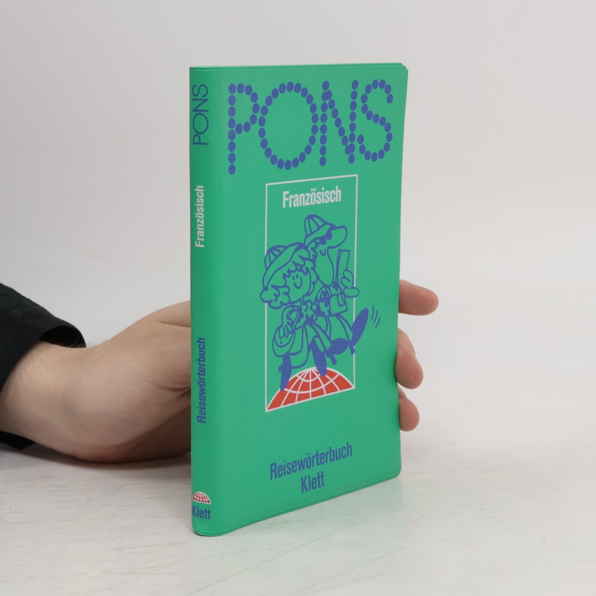 Collectif d'auteurs Pons. Französisch