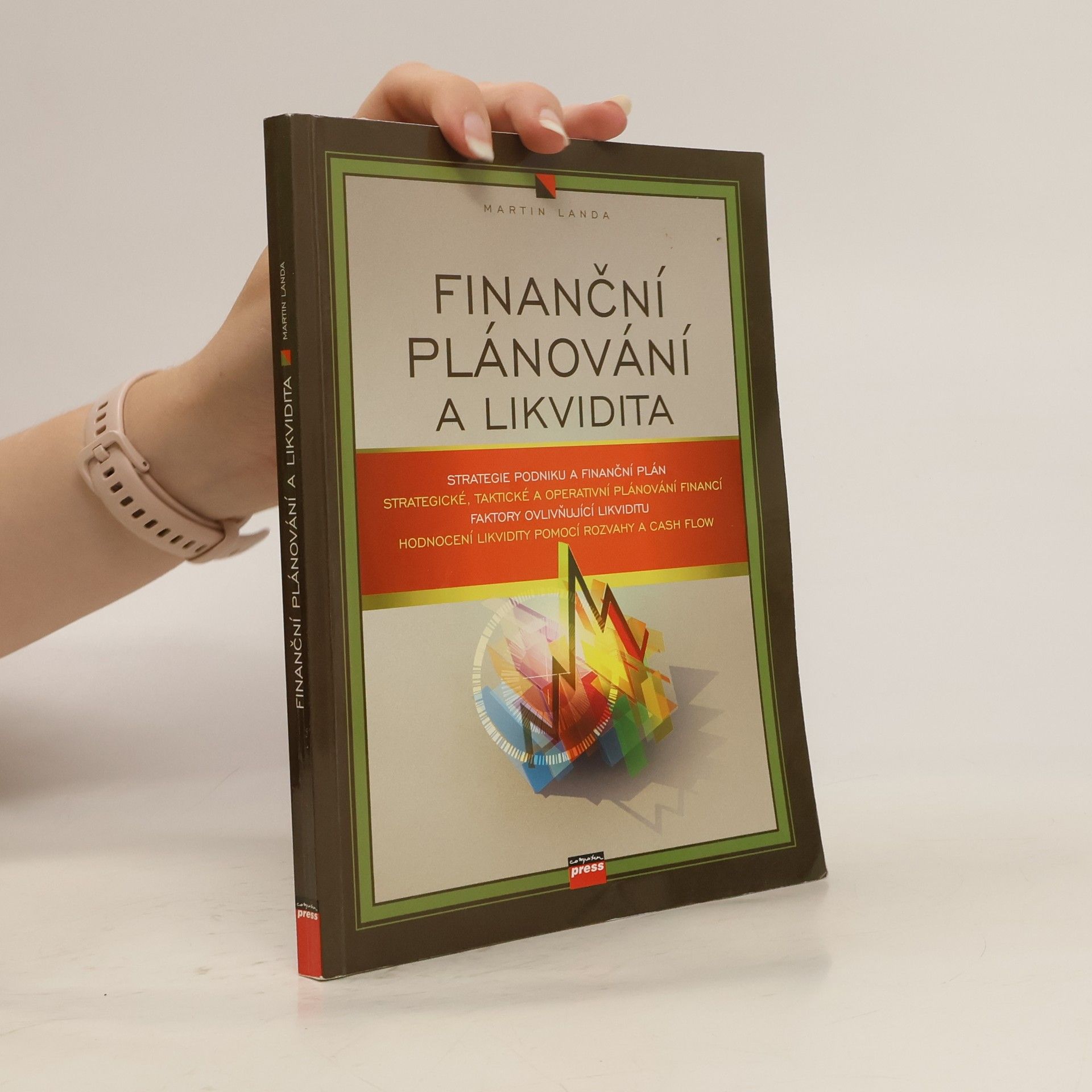 Finanční plánování a likvidita