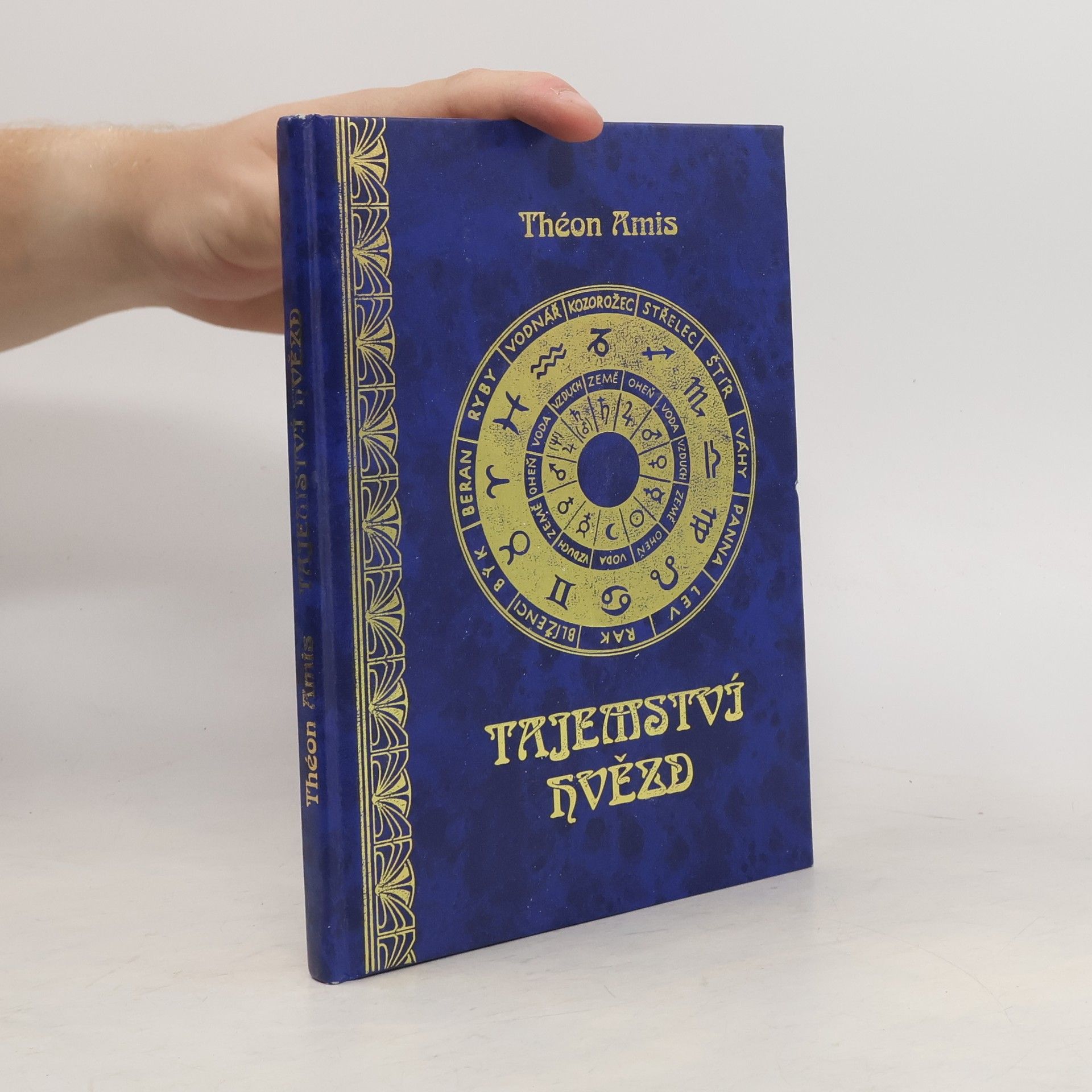 Théon Amis Tajemství hvězd
