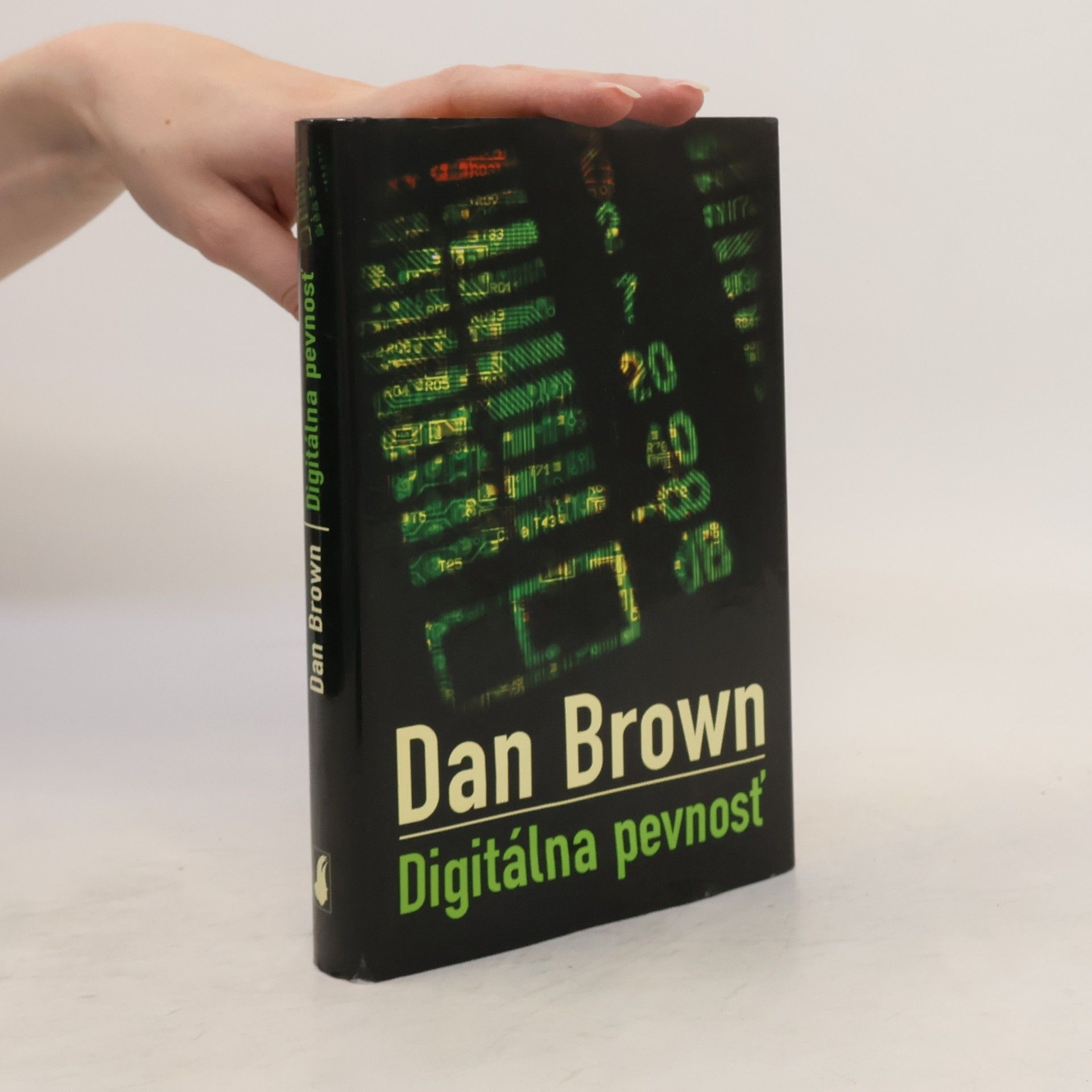 Dan Brown Digitálna pevnosť