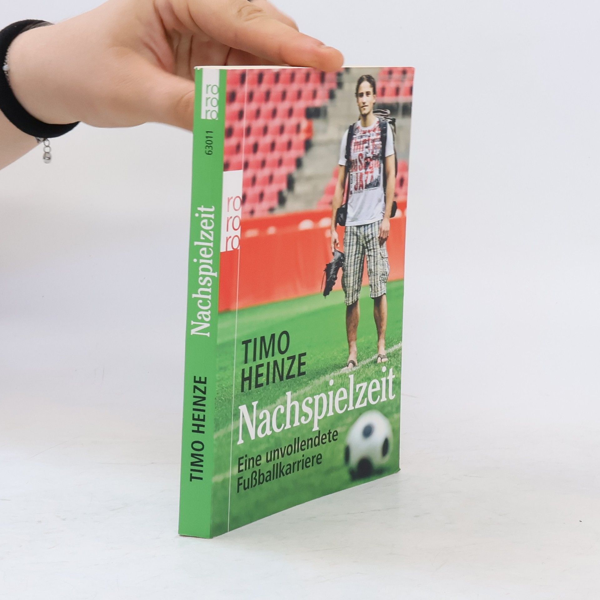 Timo Heinze Nachspielzeit