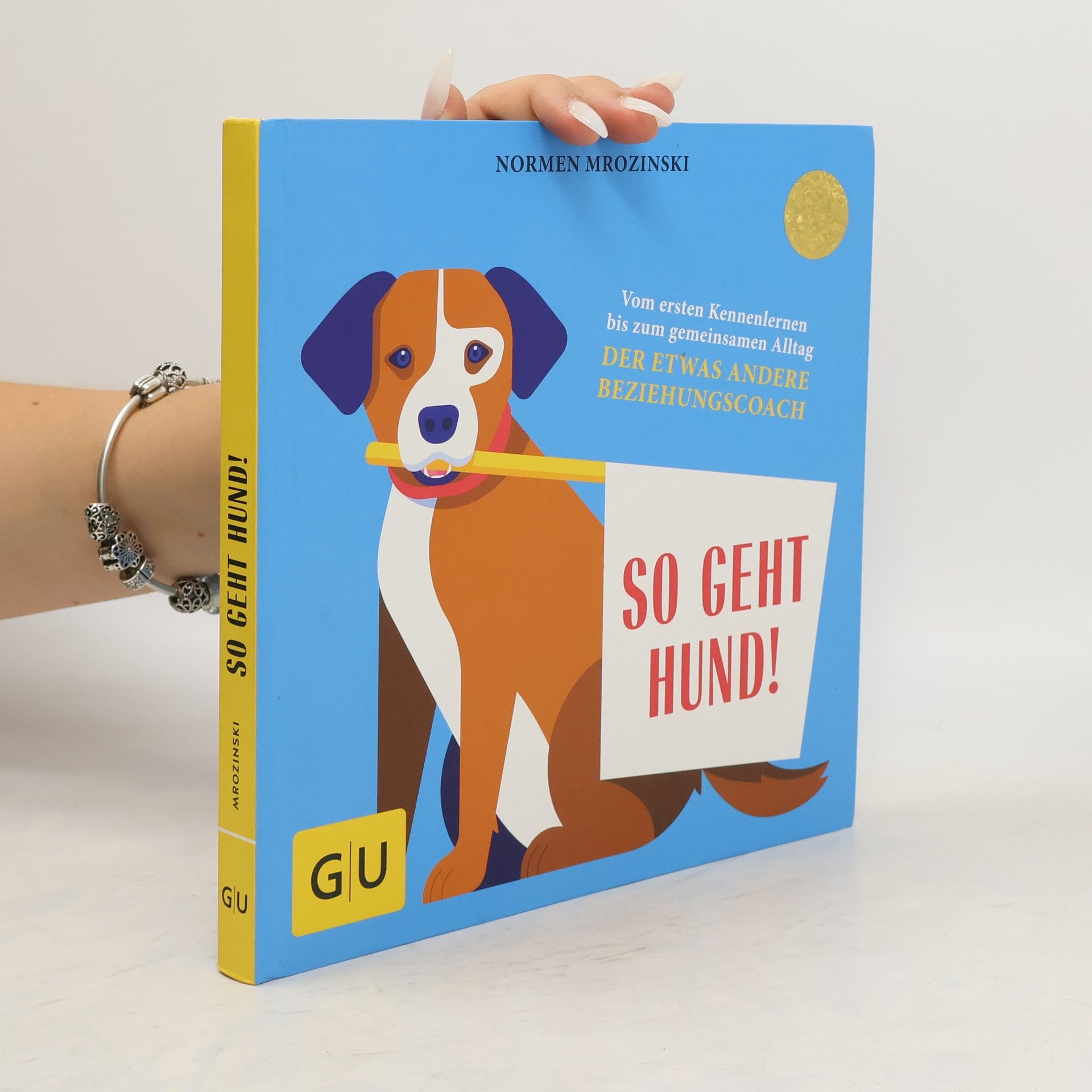 Normen Mrozinski So geht Hund!