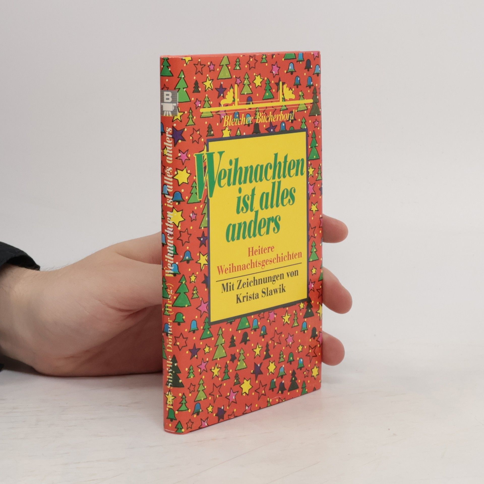 Collectif d'auteurs Weihnachten ist alles anders