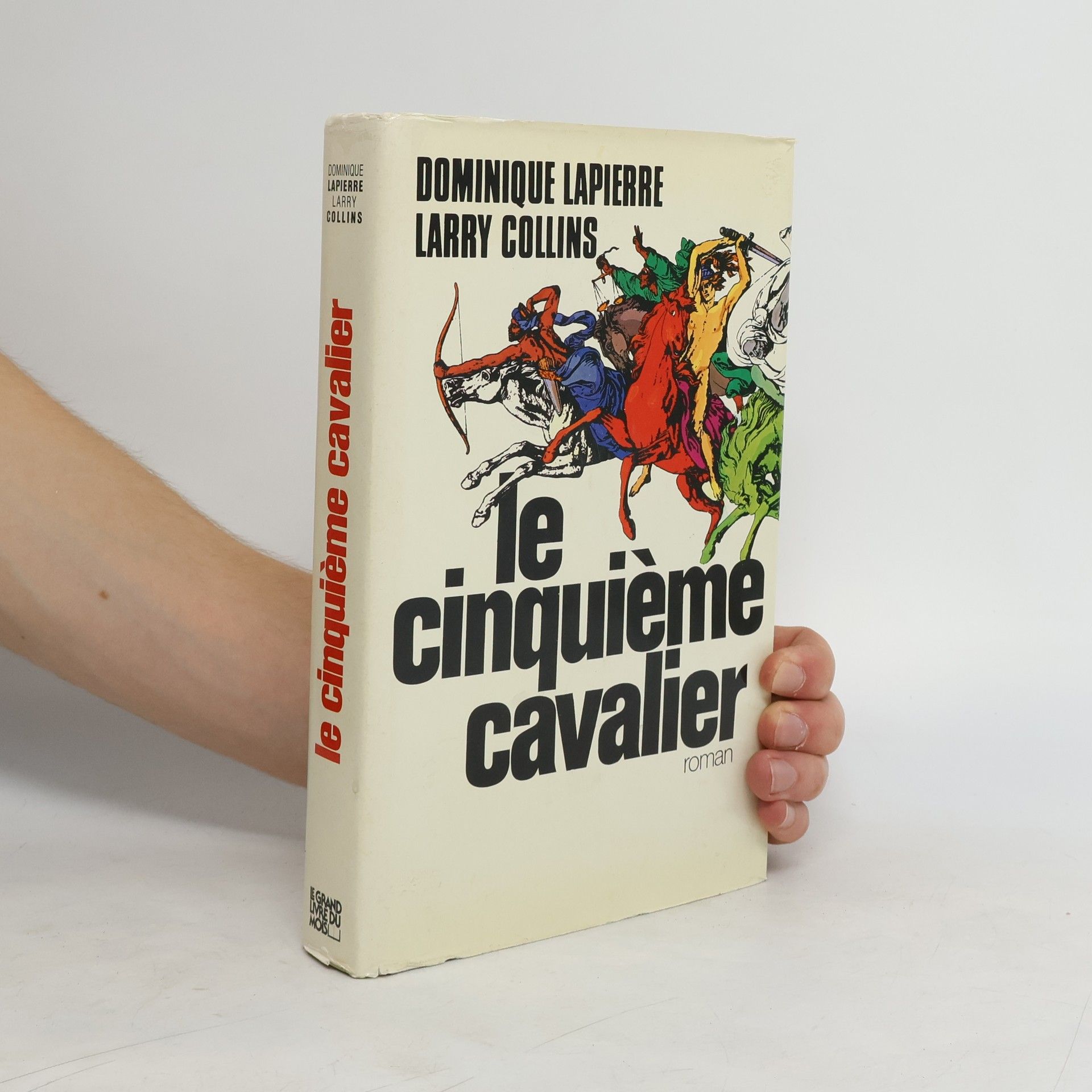 Dominique Lapierre Le Cinquième cavalier