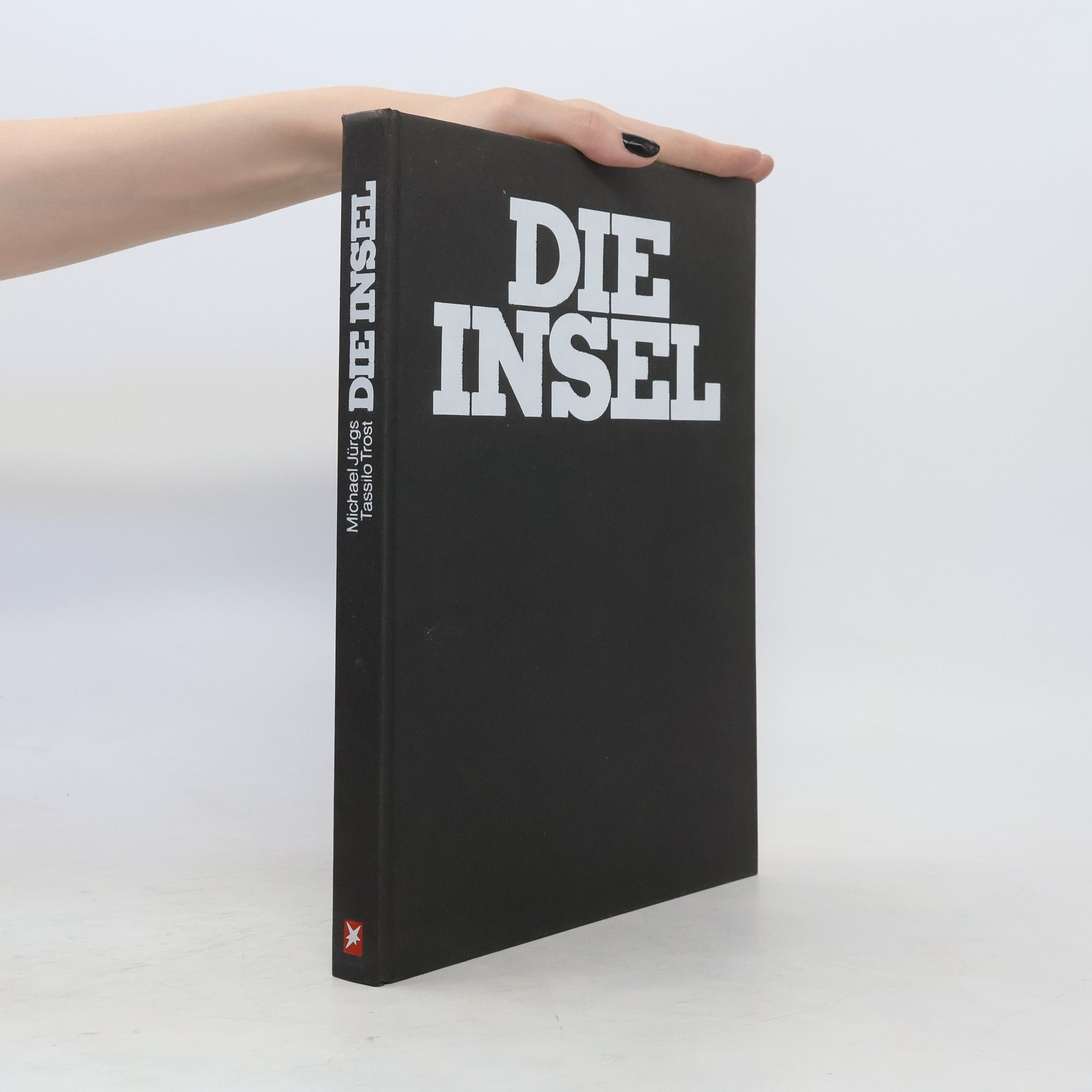 Michael Jürgs Die Insel