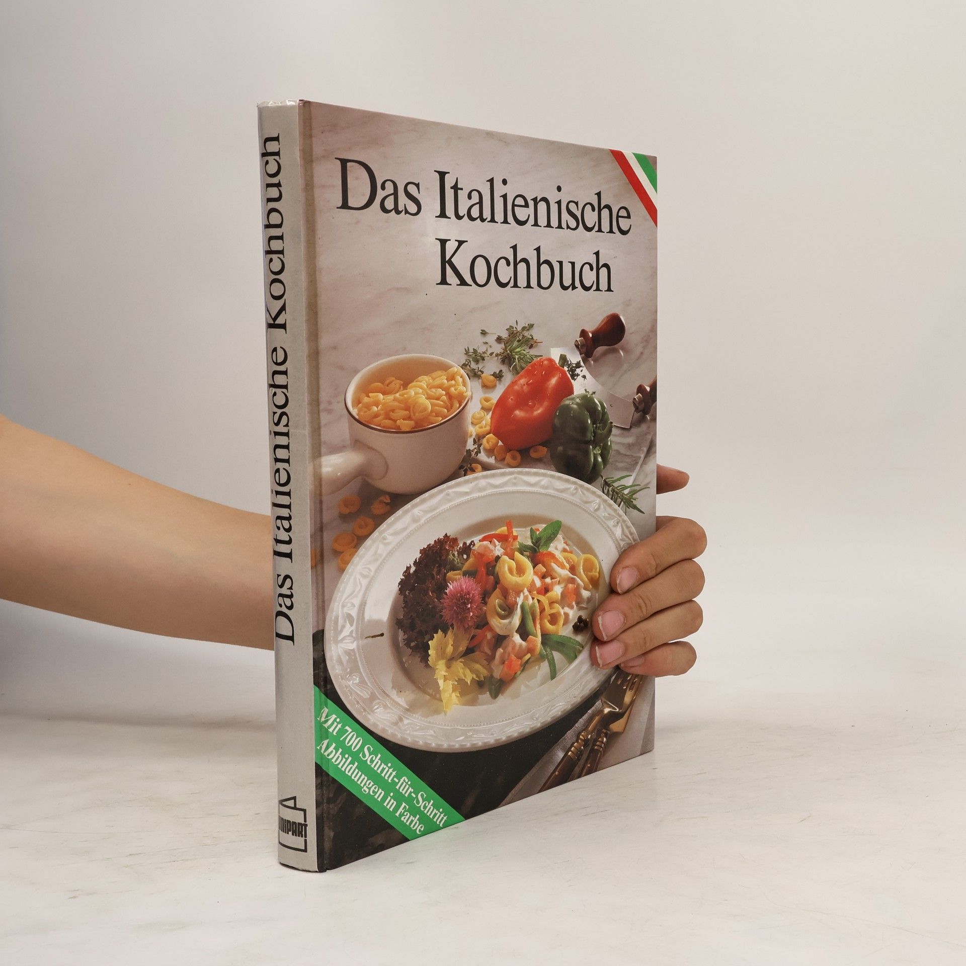 Collective Das italienische Kochbuch