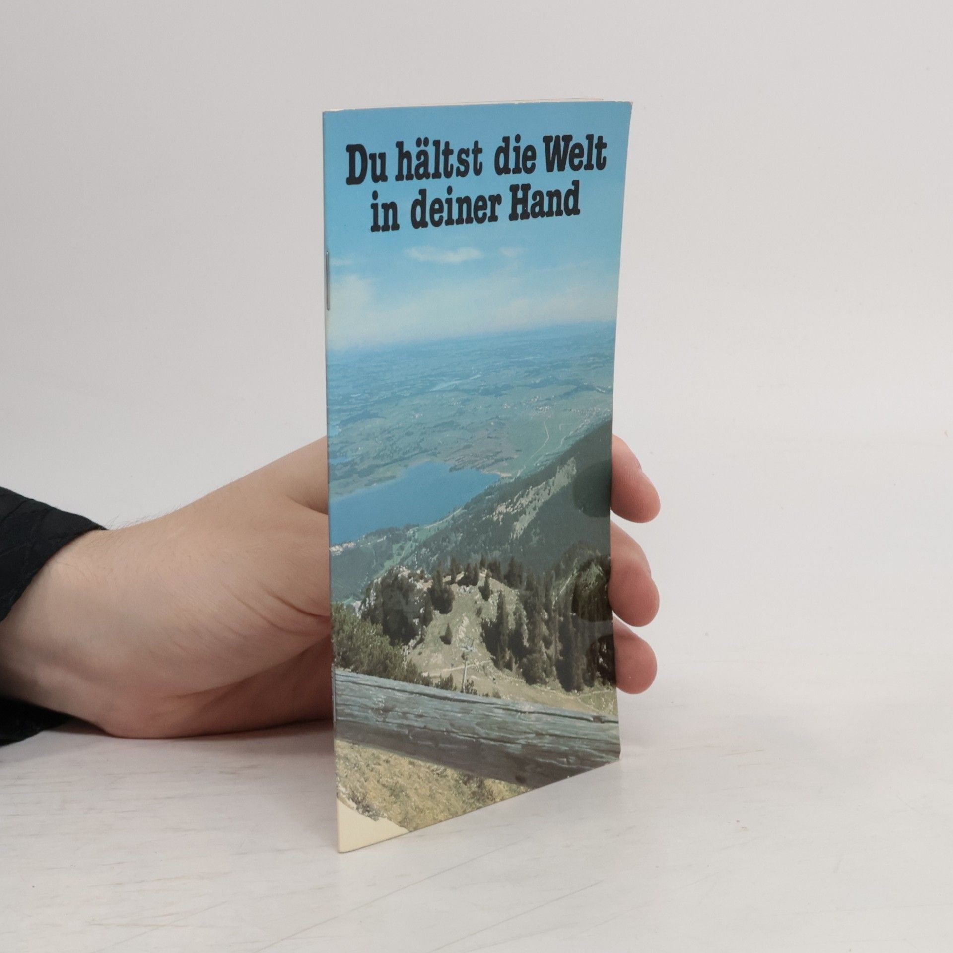 Autorenkollektiv Du hältst die Welt in deiner Hand