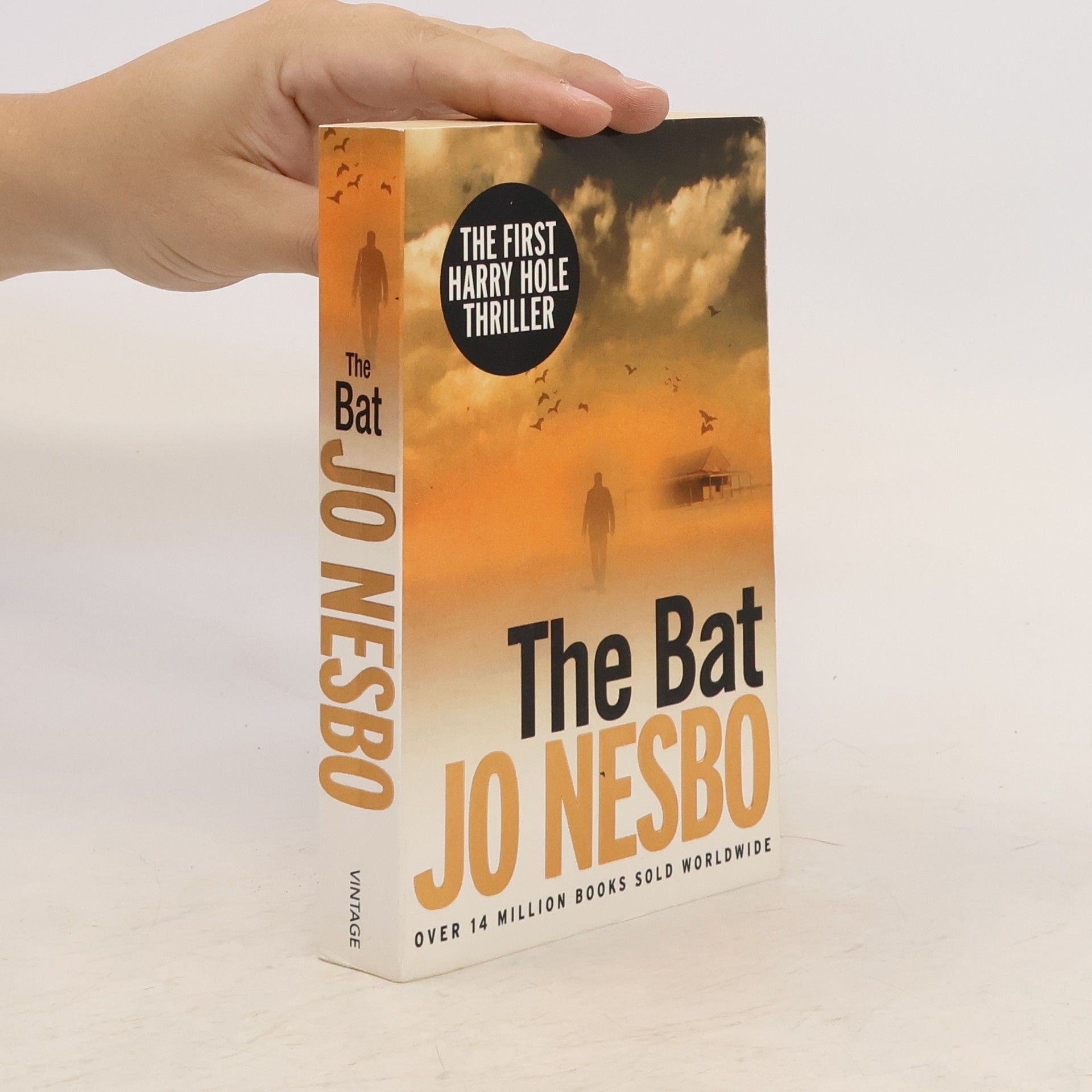 Jo Nesbø The Bat