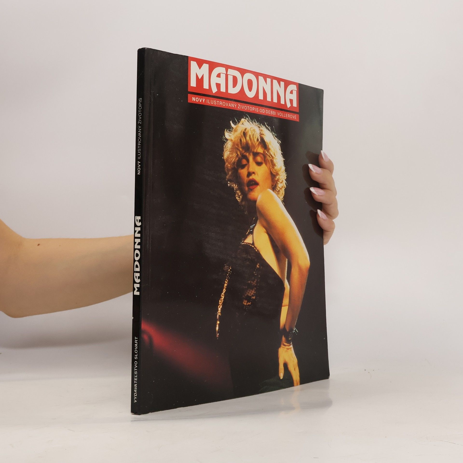 Debbi Voller Madonna