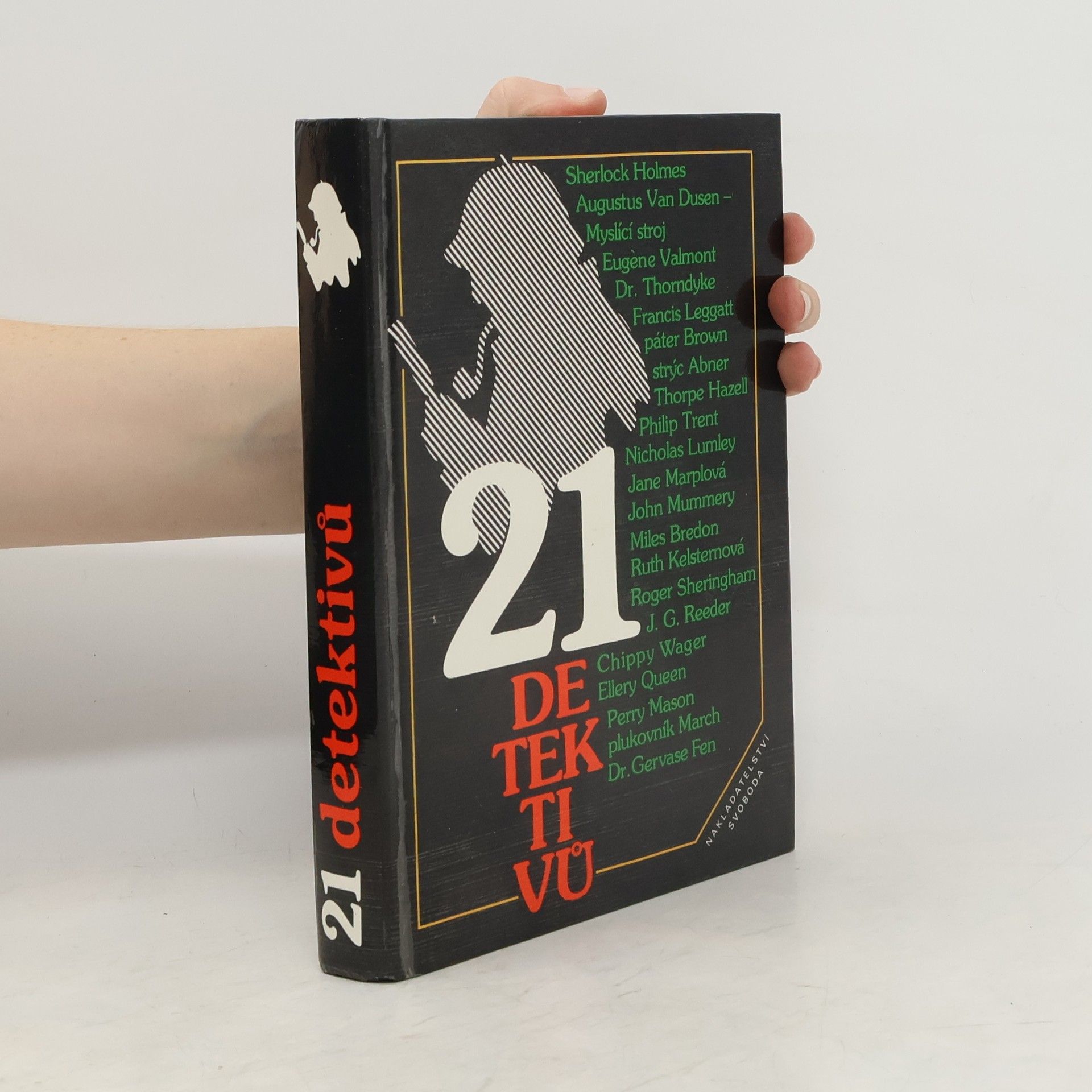 Autorenkollektiv 21 detektivů