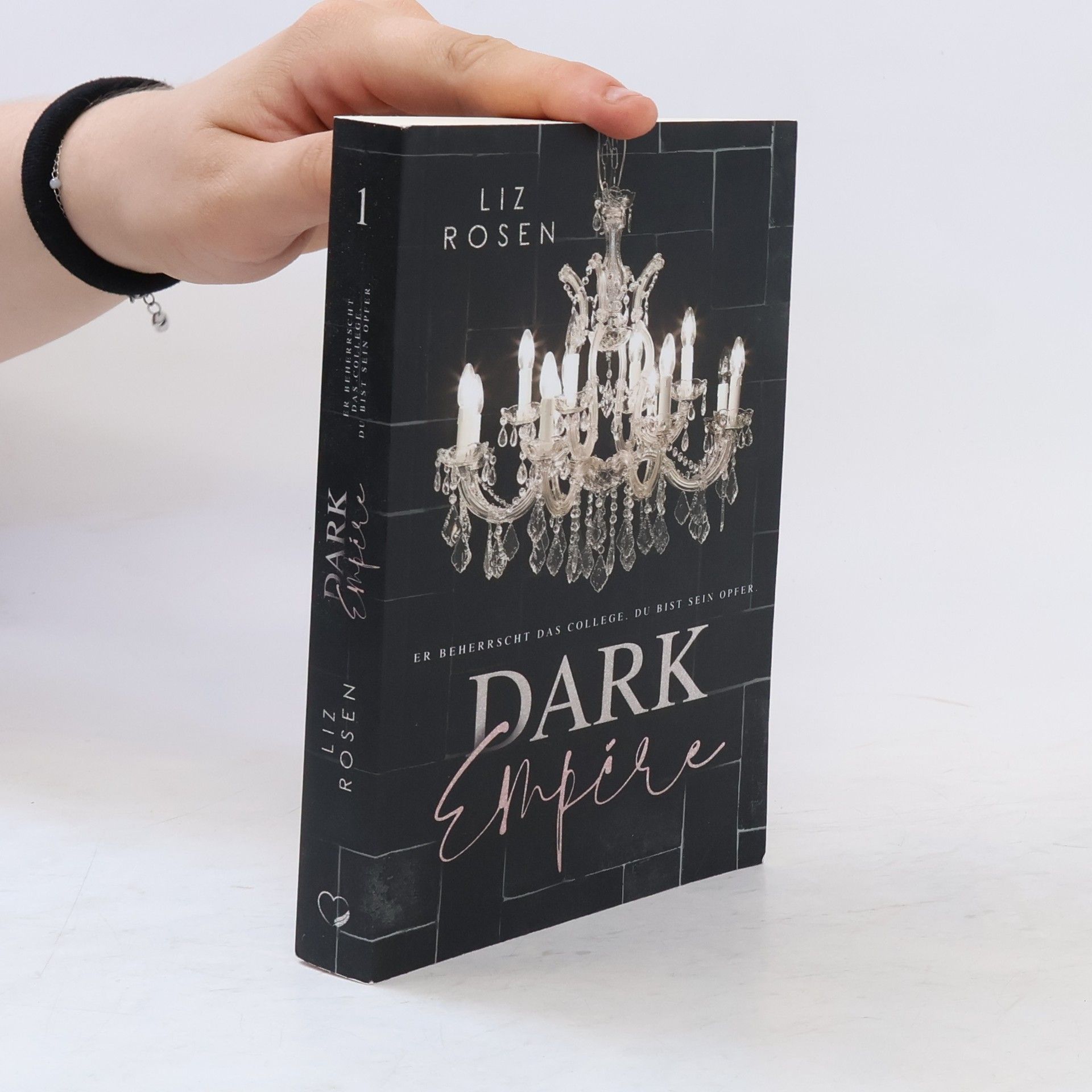 Liz Rosen Dark Empire 1