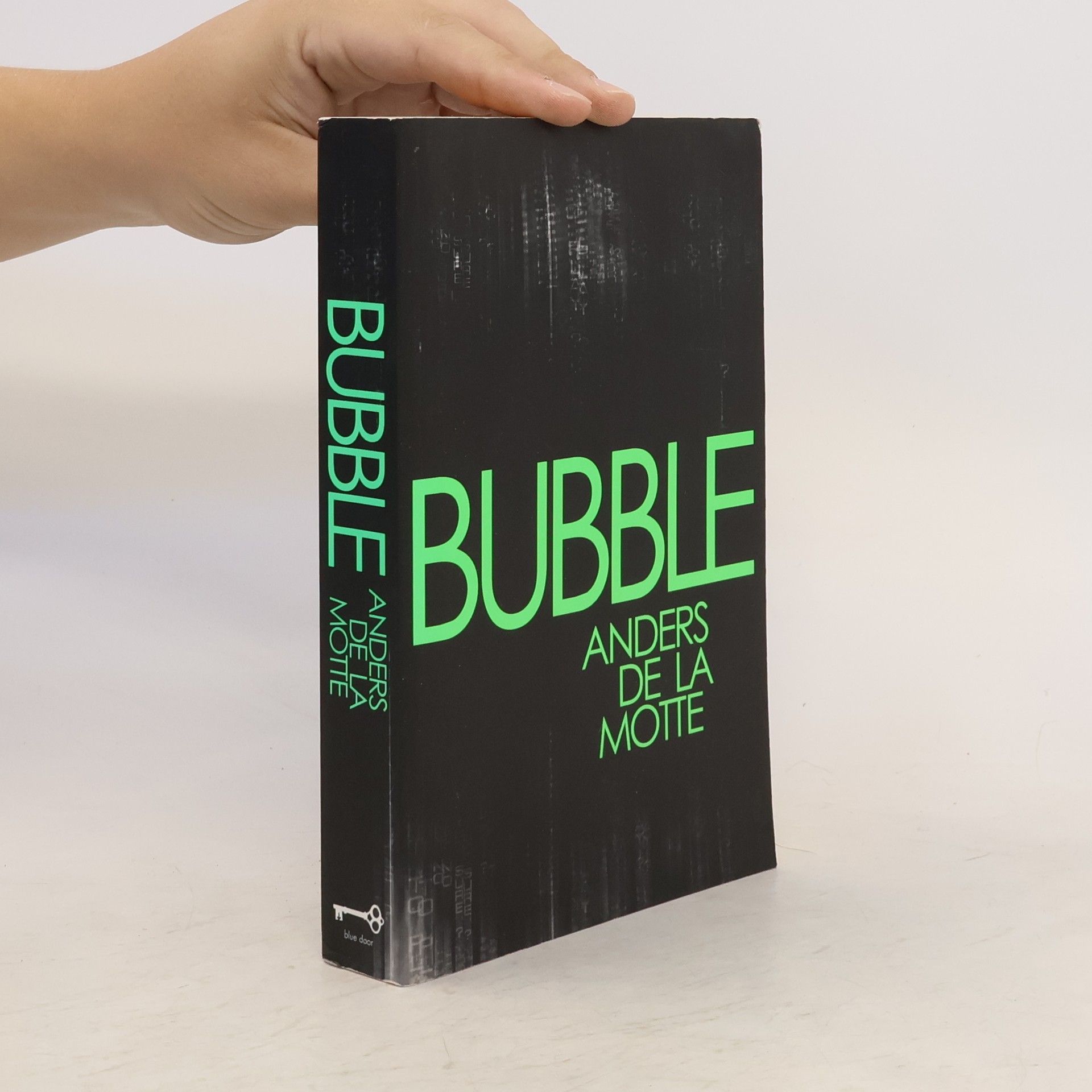 Anders de la Motte Bubble