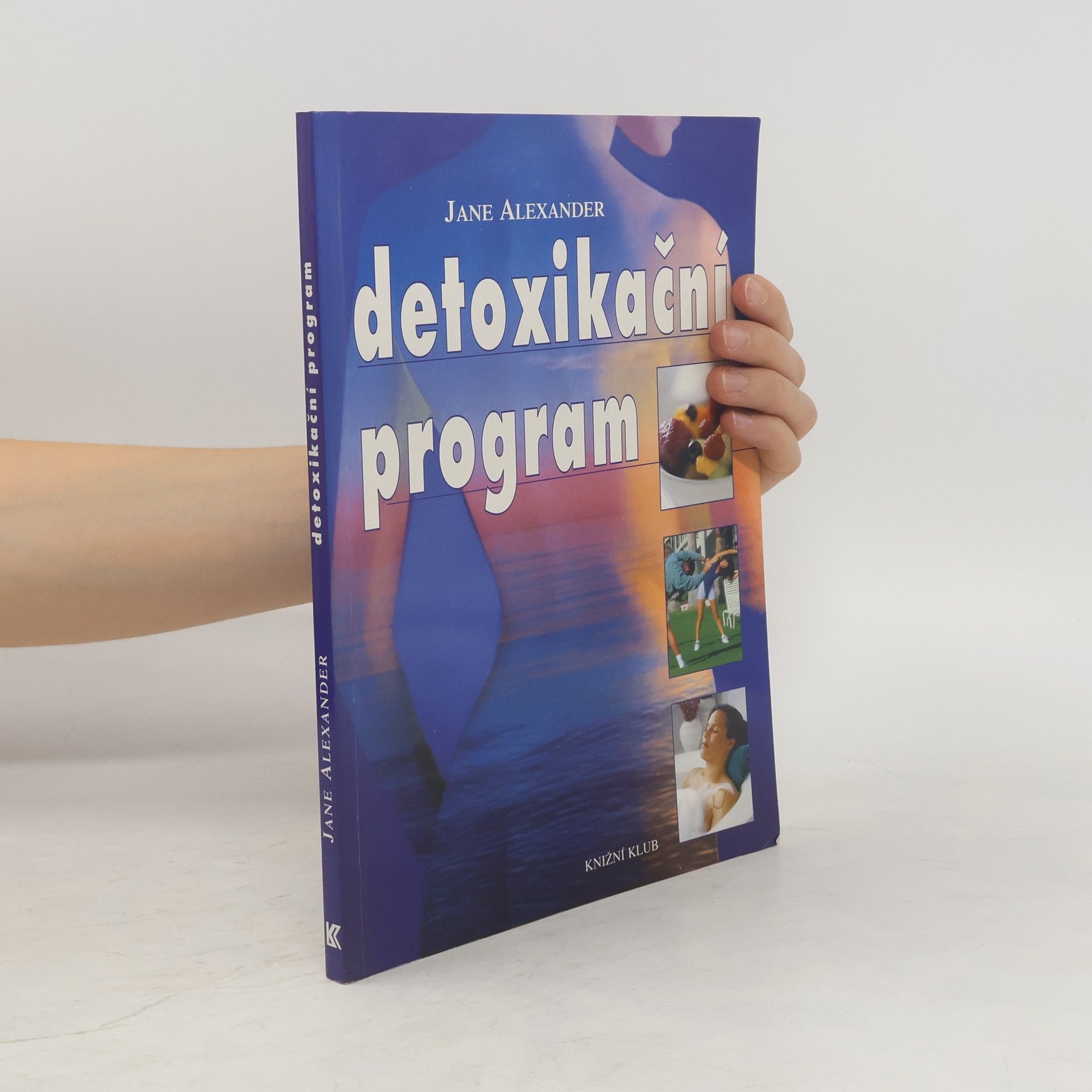 Jane Alexander Detoxikační program