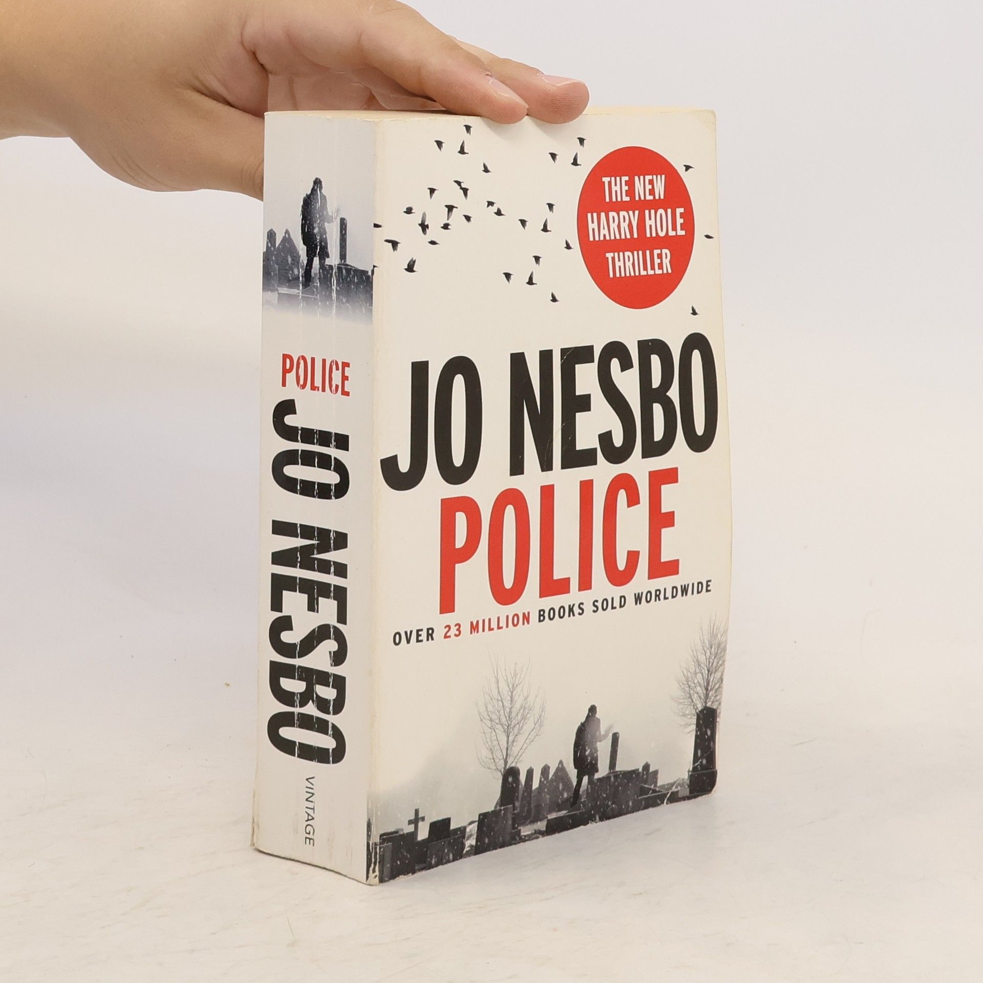 Jo Nesbø Police