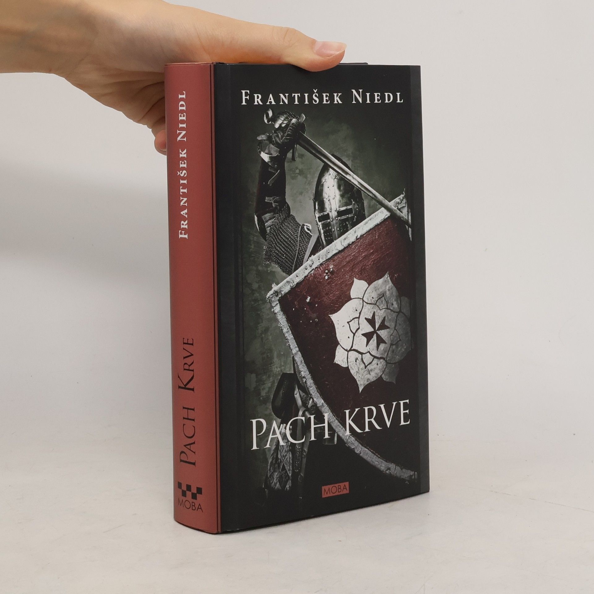 František Niedl Pach krve