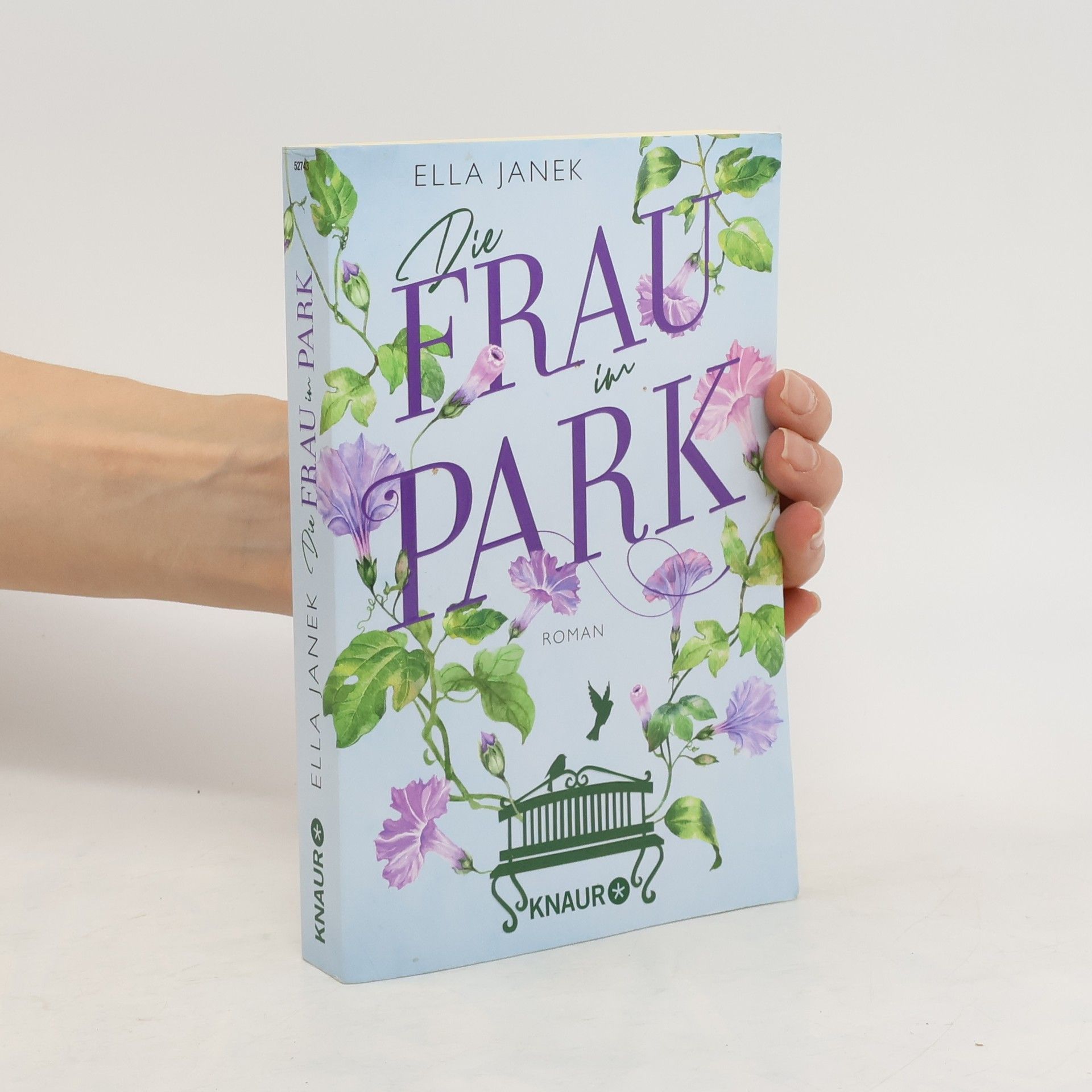 Ella Janek Die Frau im Park
