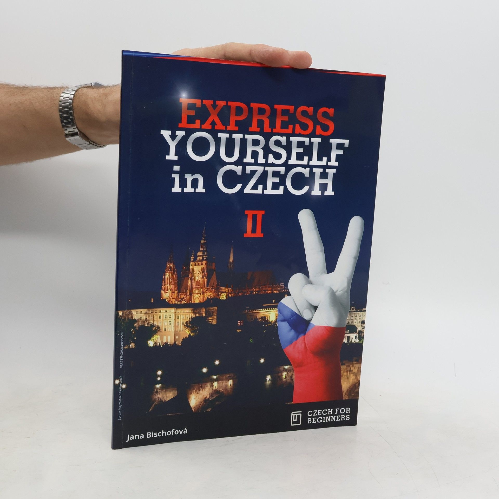 Jana Bischofová Express yourself in Czech II.