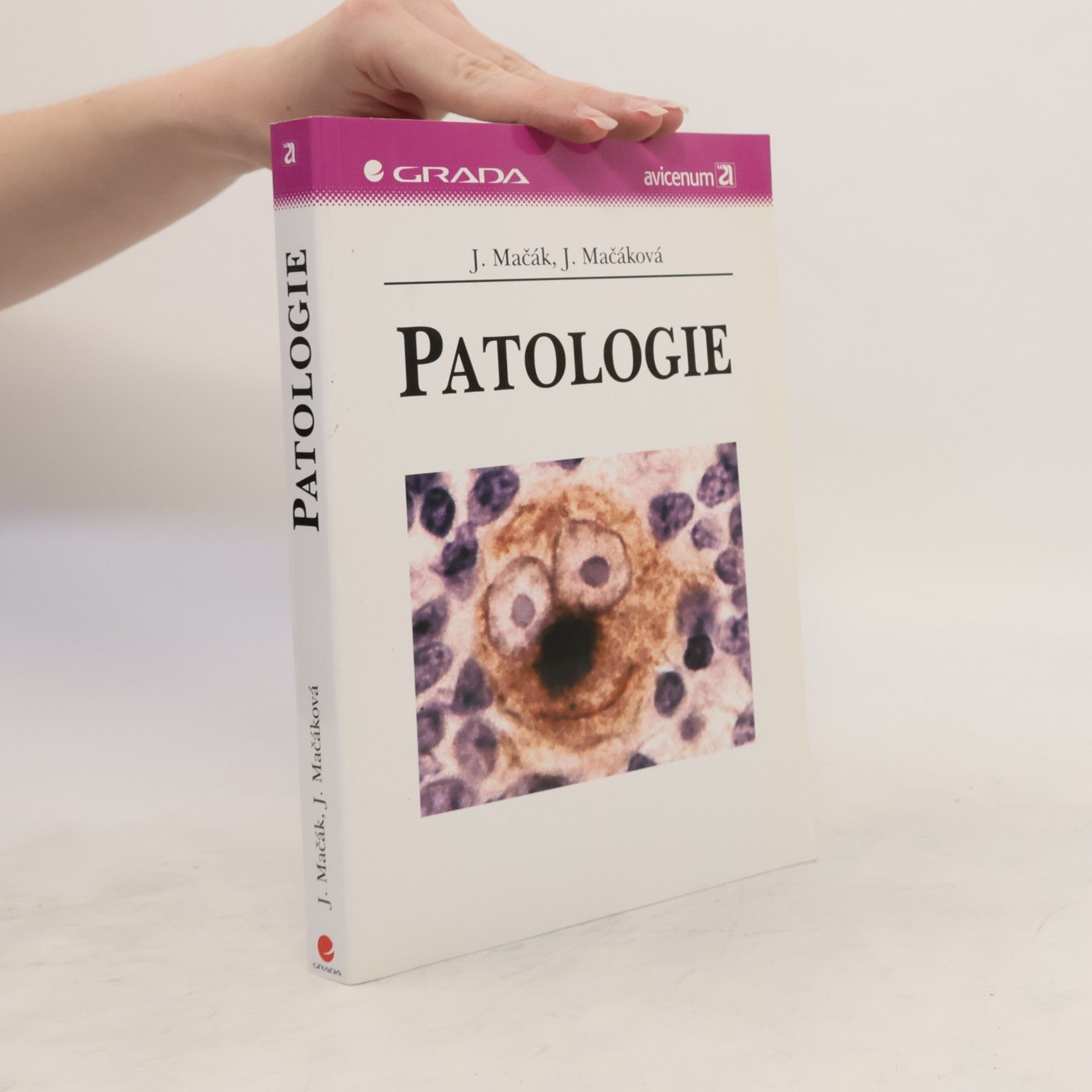 Jiří Macák Patologie