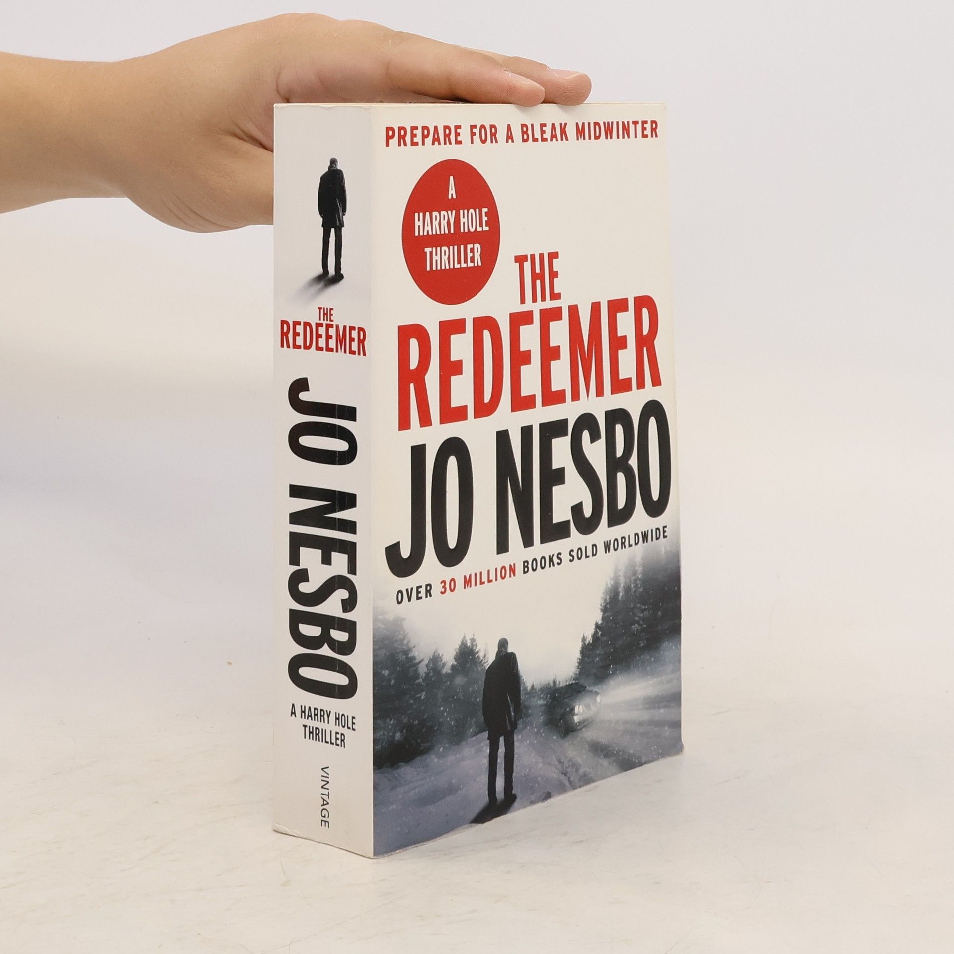 Jo Nesbø The Redeemer