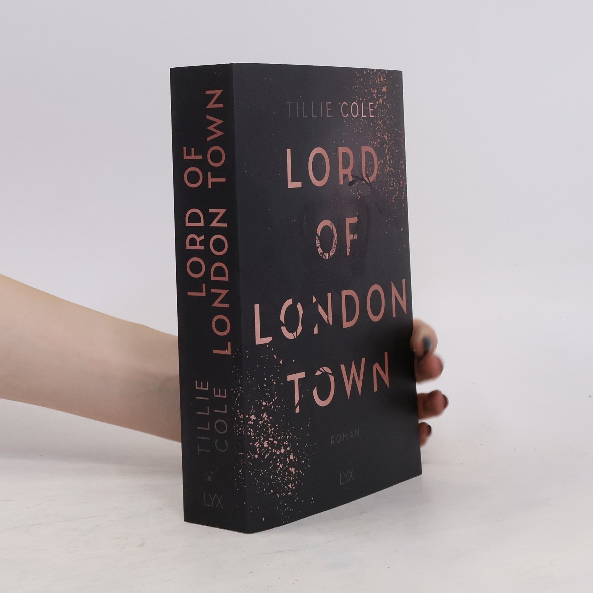 Tillie Cole Lord of London Town