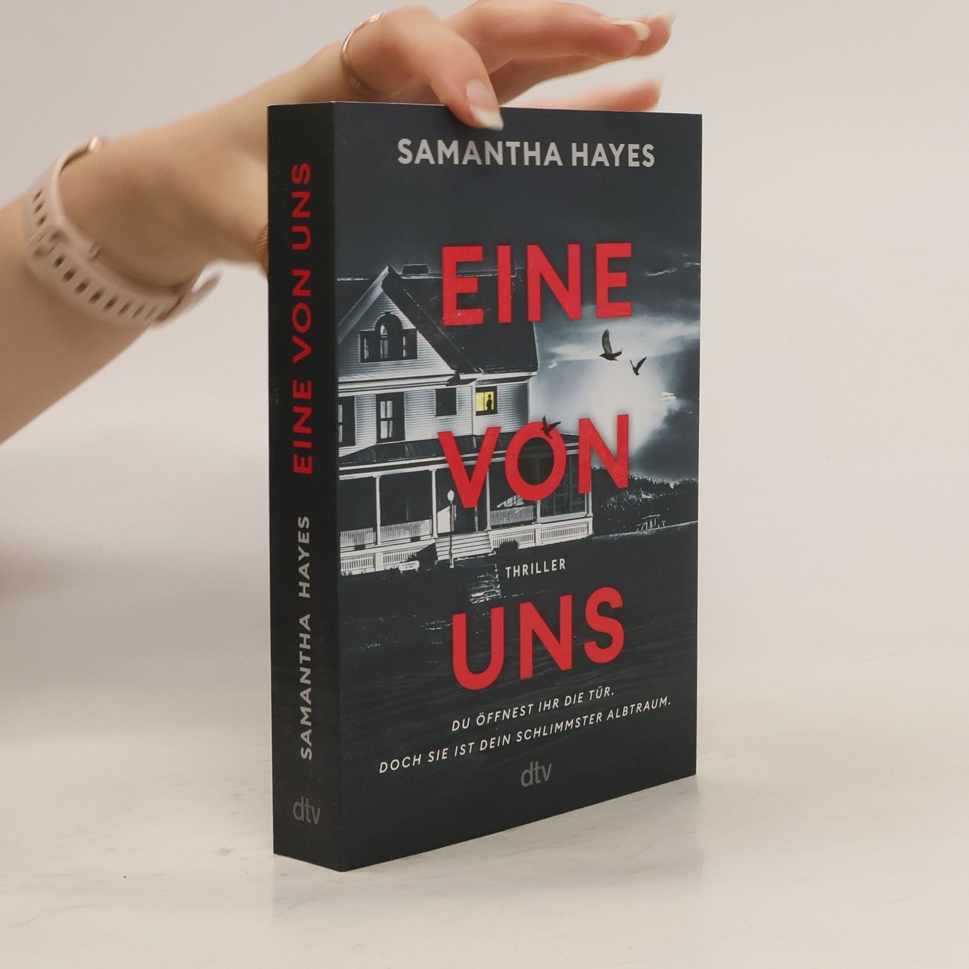 Samantha Hayes Eine von uns