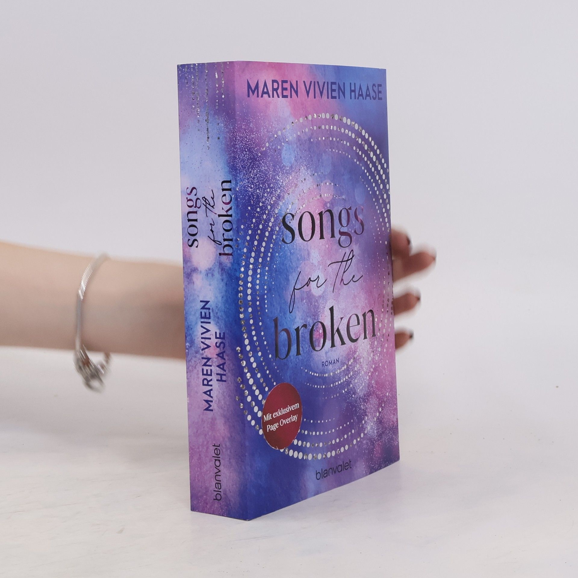 Maren Vivien Haase Songs for the Broken / Rise and Fall Bd.2