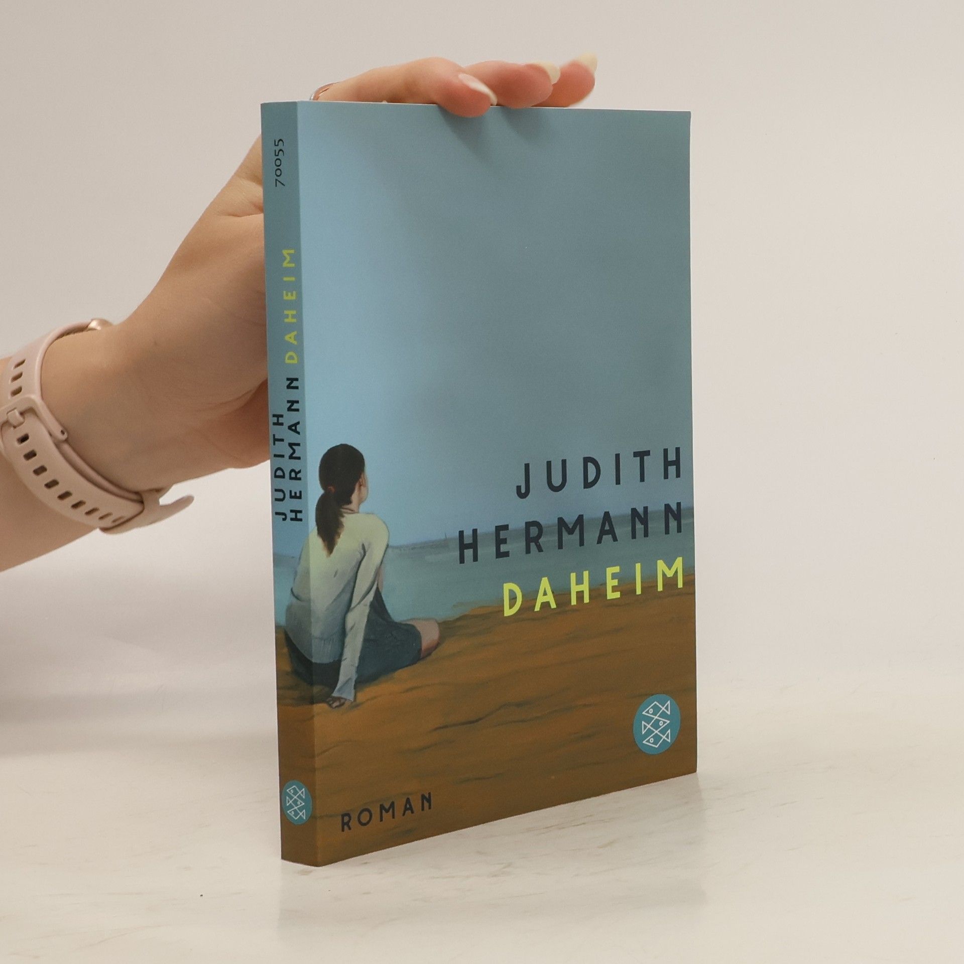 Judith Hermann Daheim