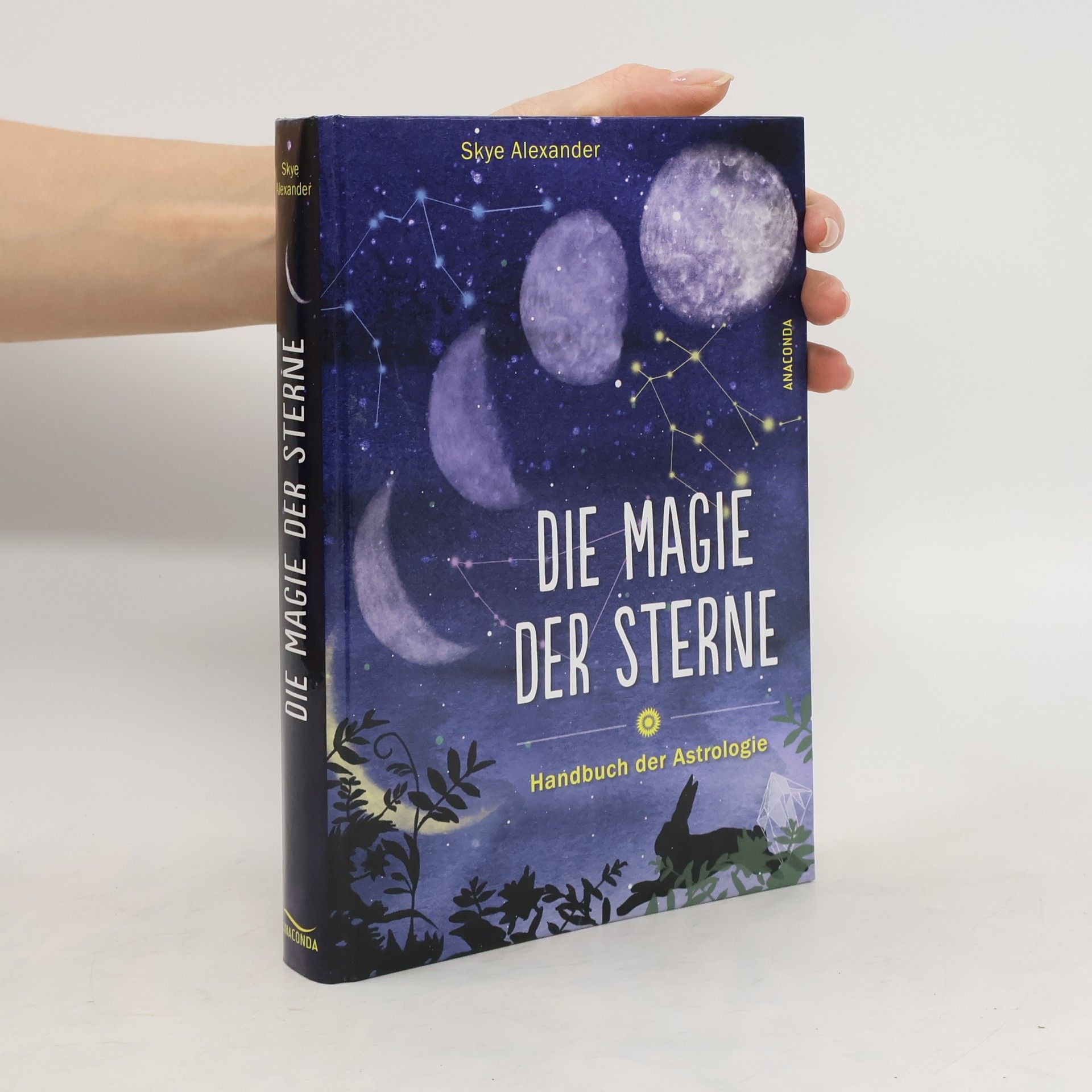 Skye Alexander Die Magie der Sterne