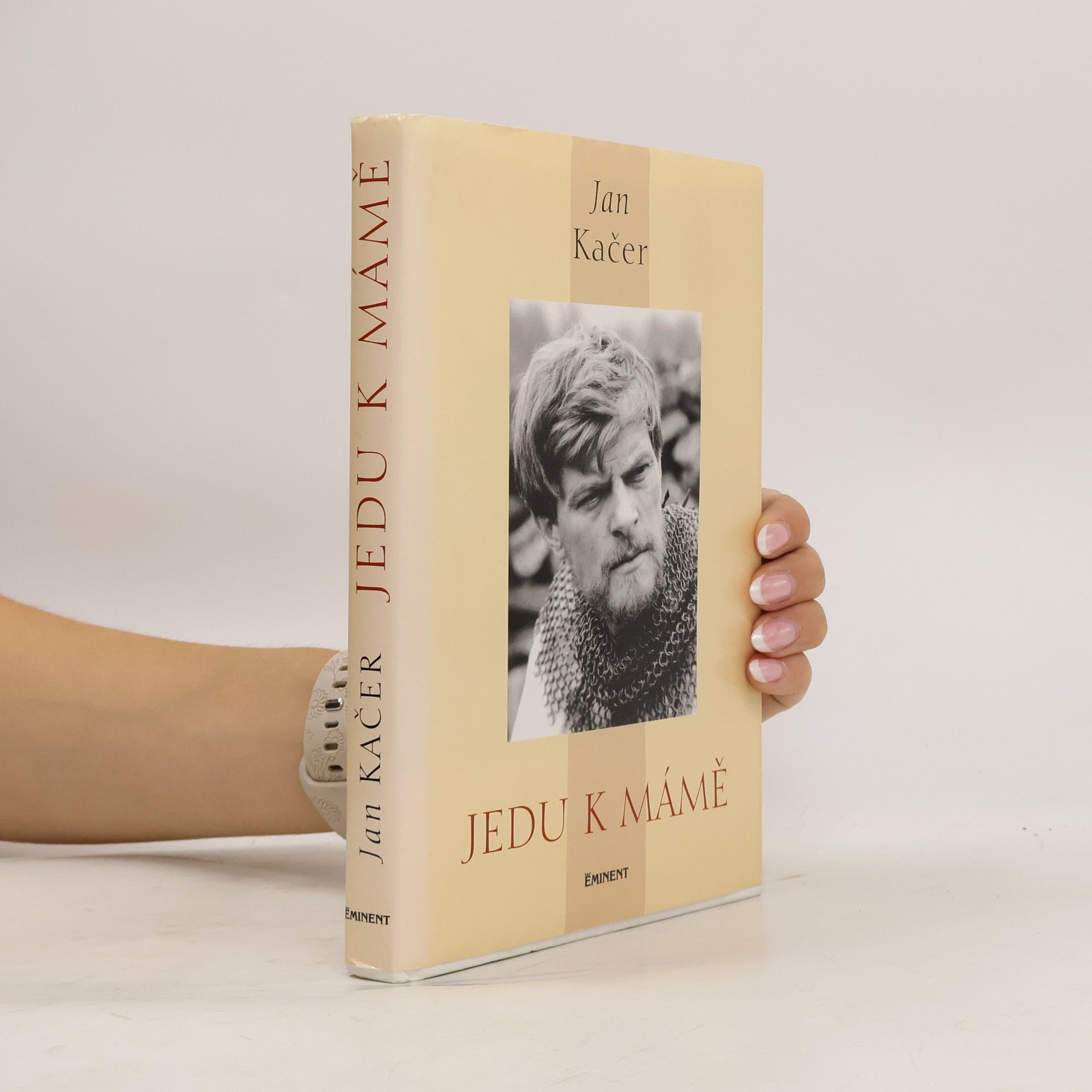 Jan Kačer Jedu k mámě