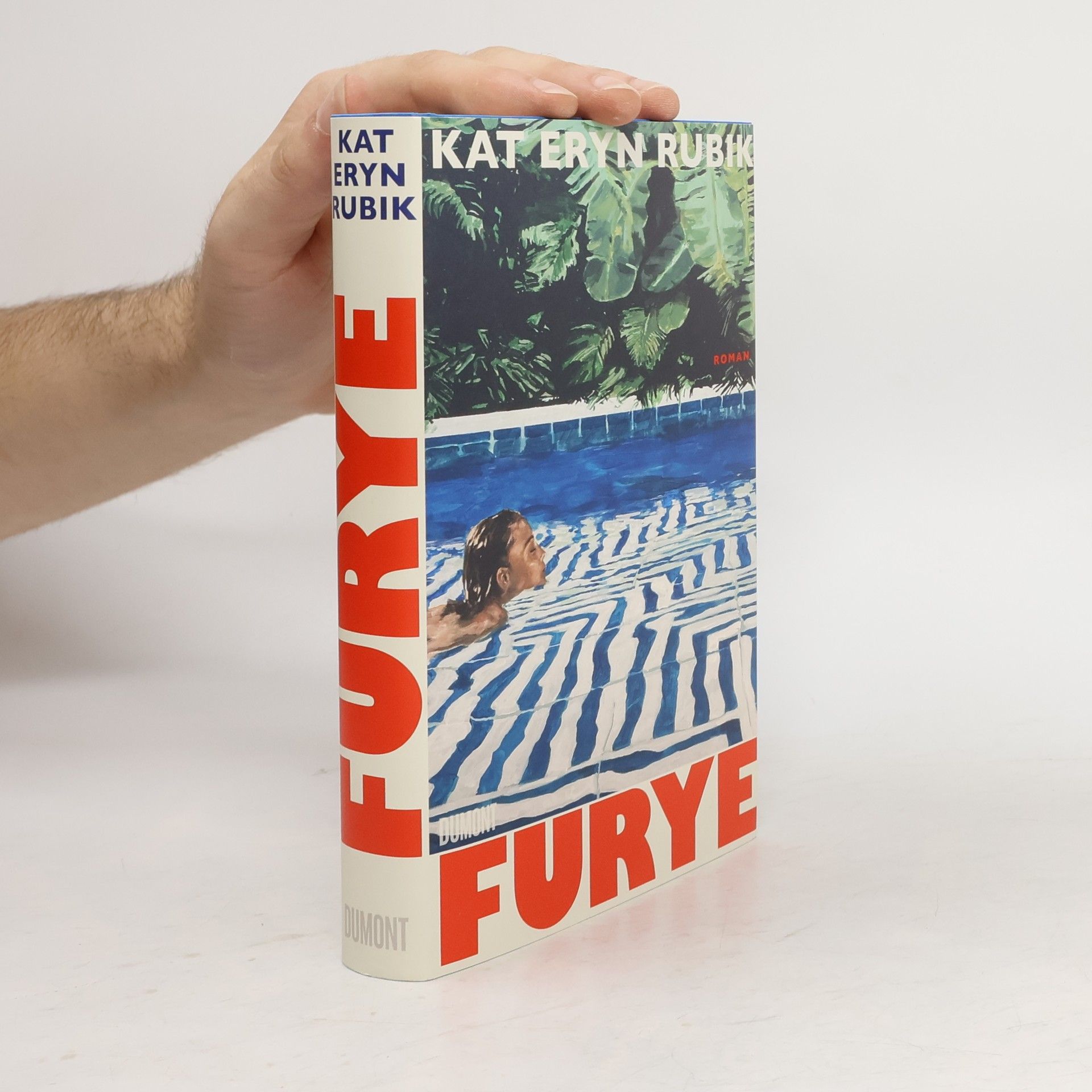 Kat Eryn Rubik Furye
