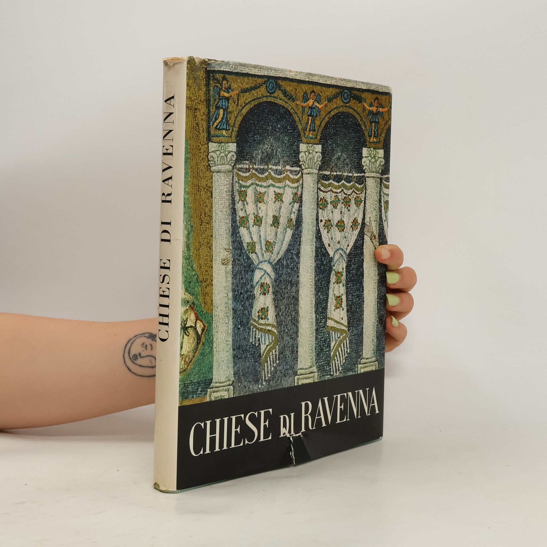 Giuseppe Bovini Chiese di Ravenna