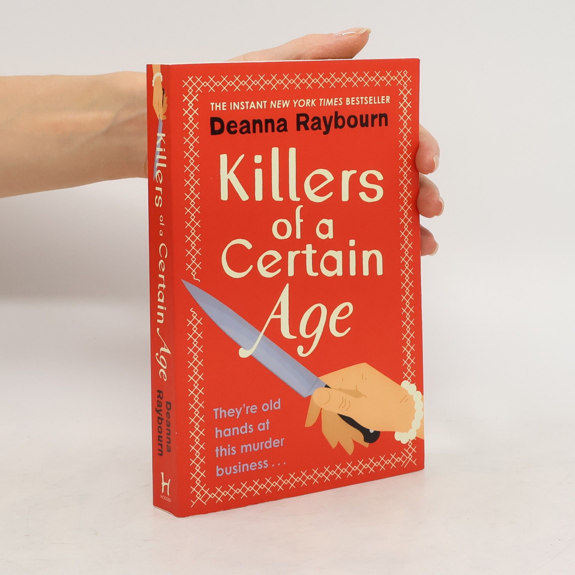 Deanna Raybourn Killers of a Certain Age